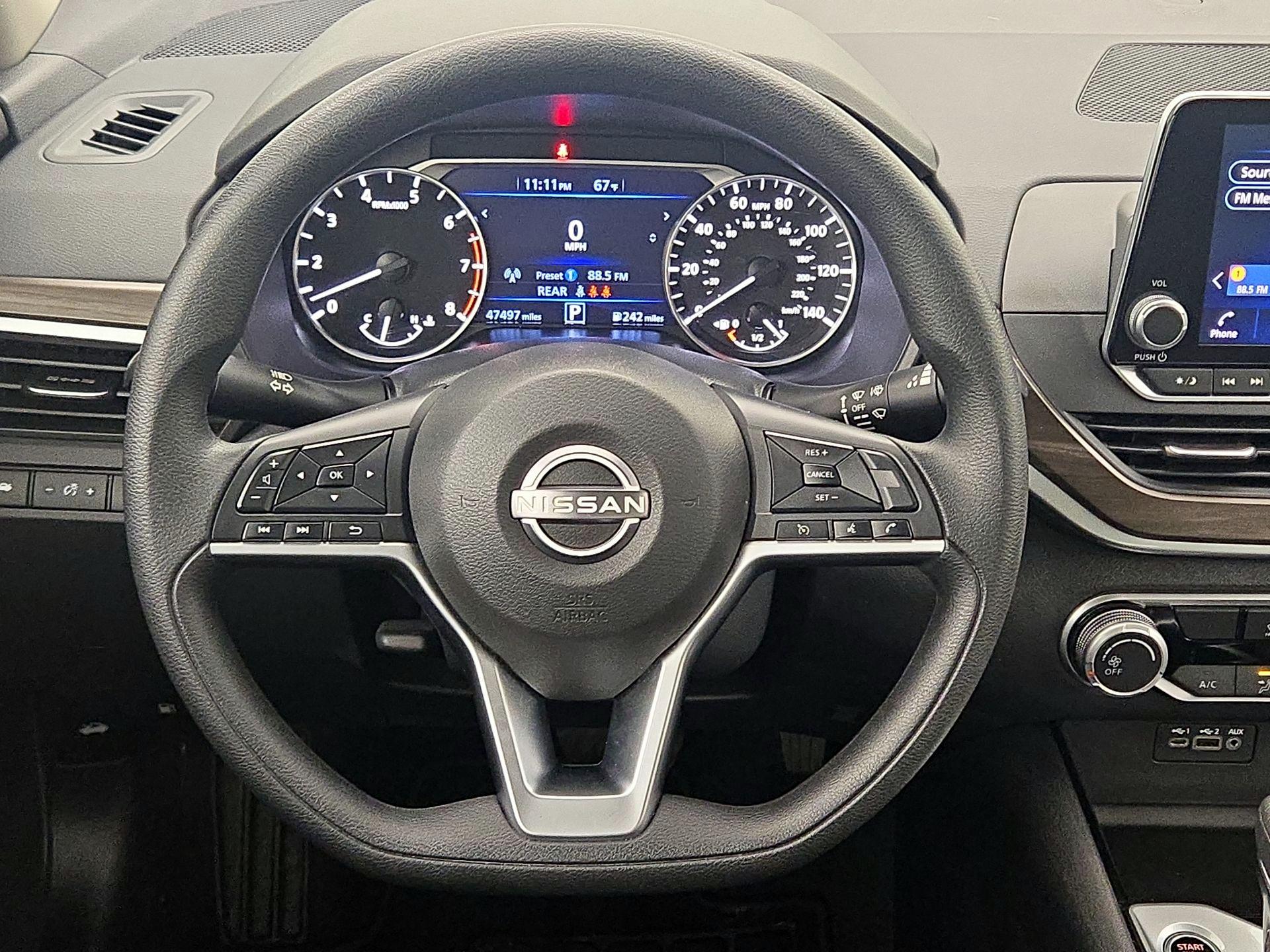 Thumbnail: 2024 Nissan Altima - 10