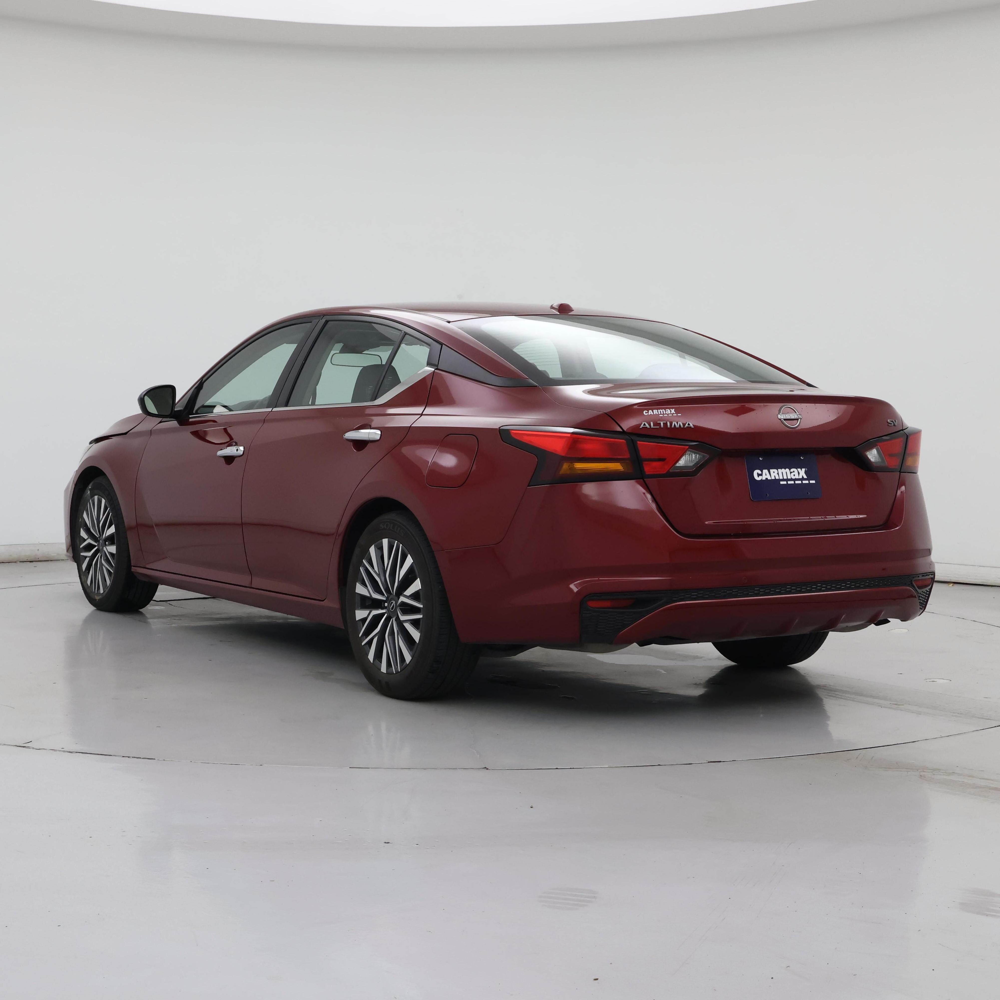 Thumbnail: 2024 Nissan Altima - 2