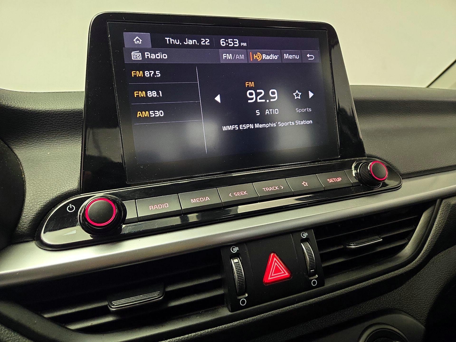 Thumbnail: 2024 Kia Forte - 15