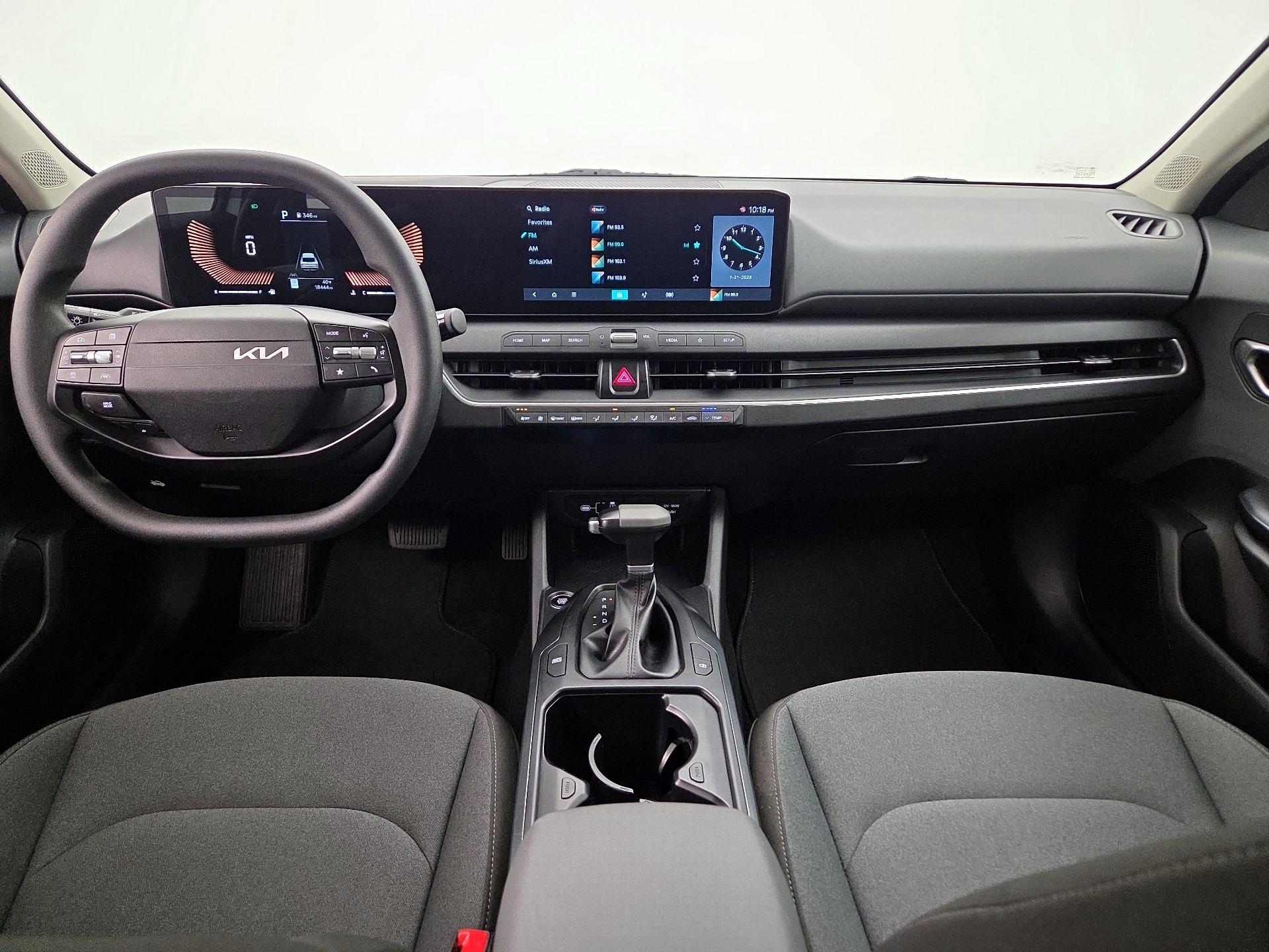 Thumbnail: 2025 Kia K4 - 9