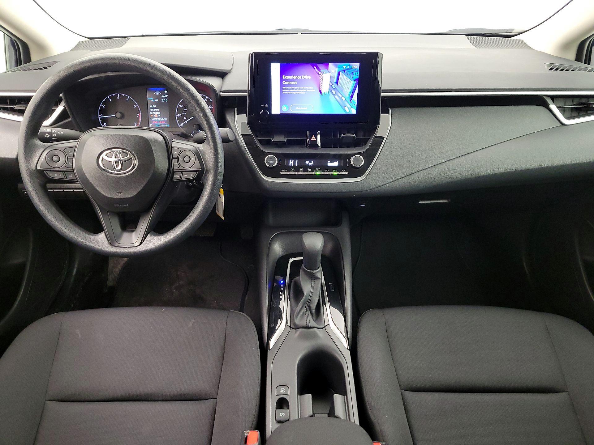 Thumbnail: 2025 Toyota Corolla - 9