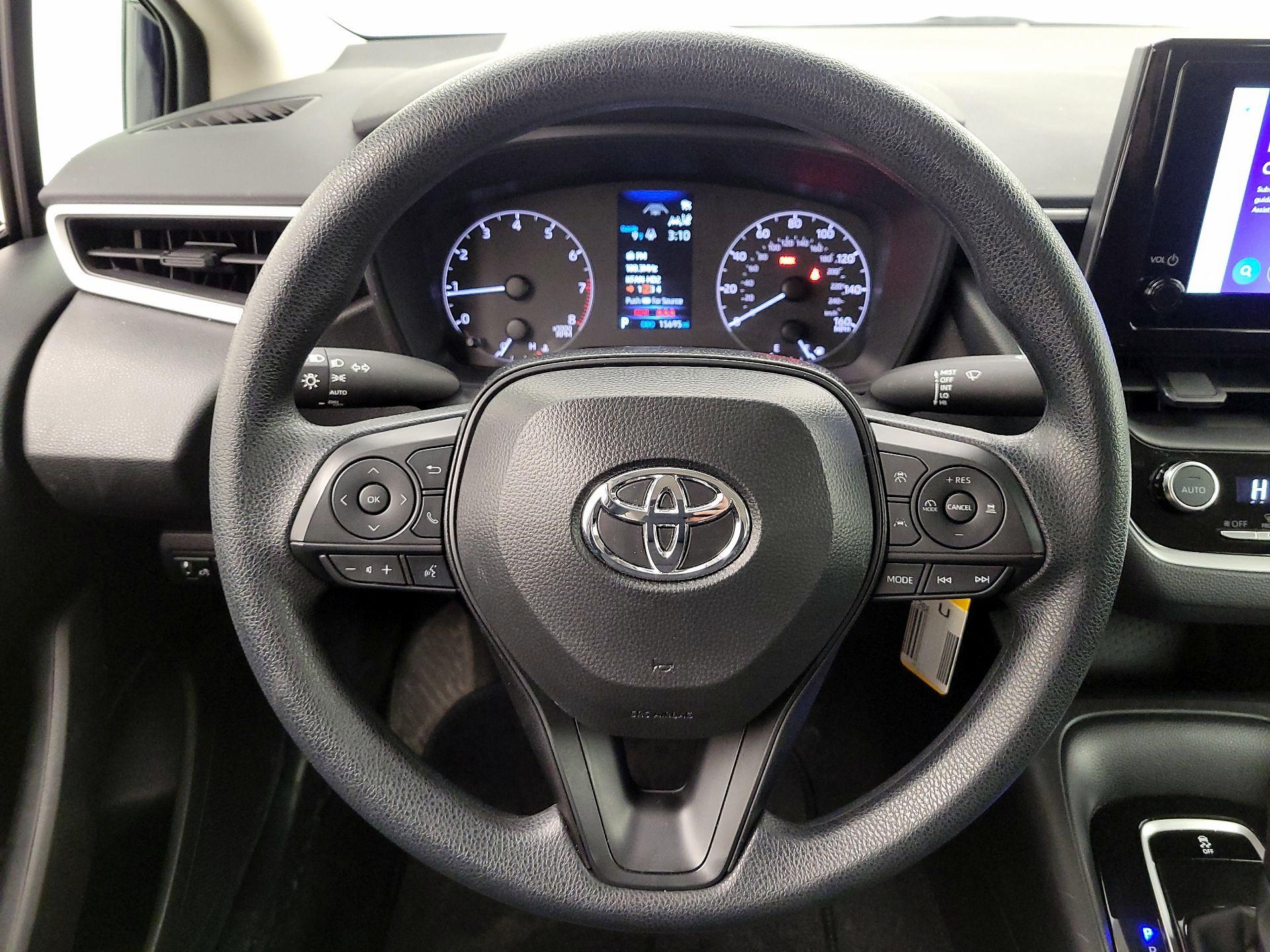 Thumbnail: 2025 Toyota Corolla - 10