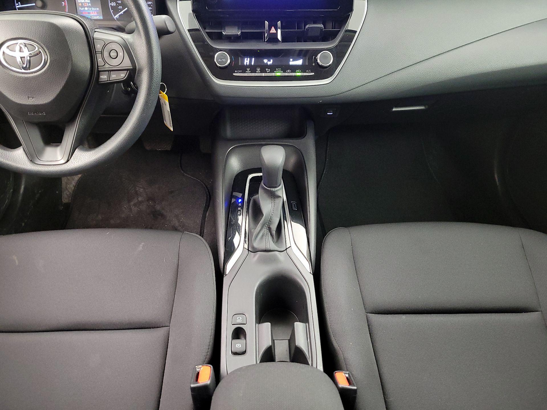 Thumbnail: 2025 Toyota Corolla - 18