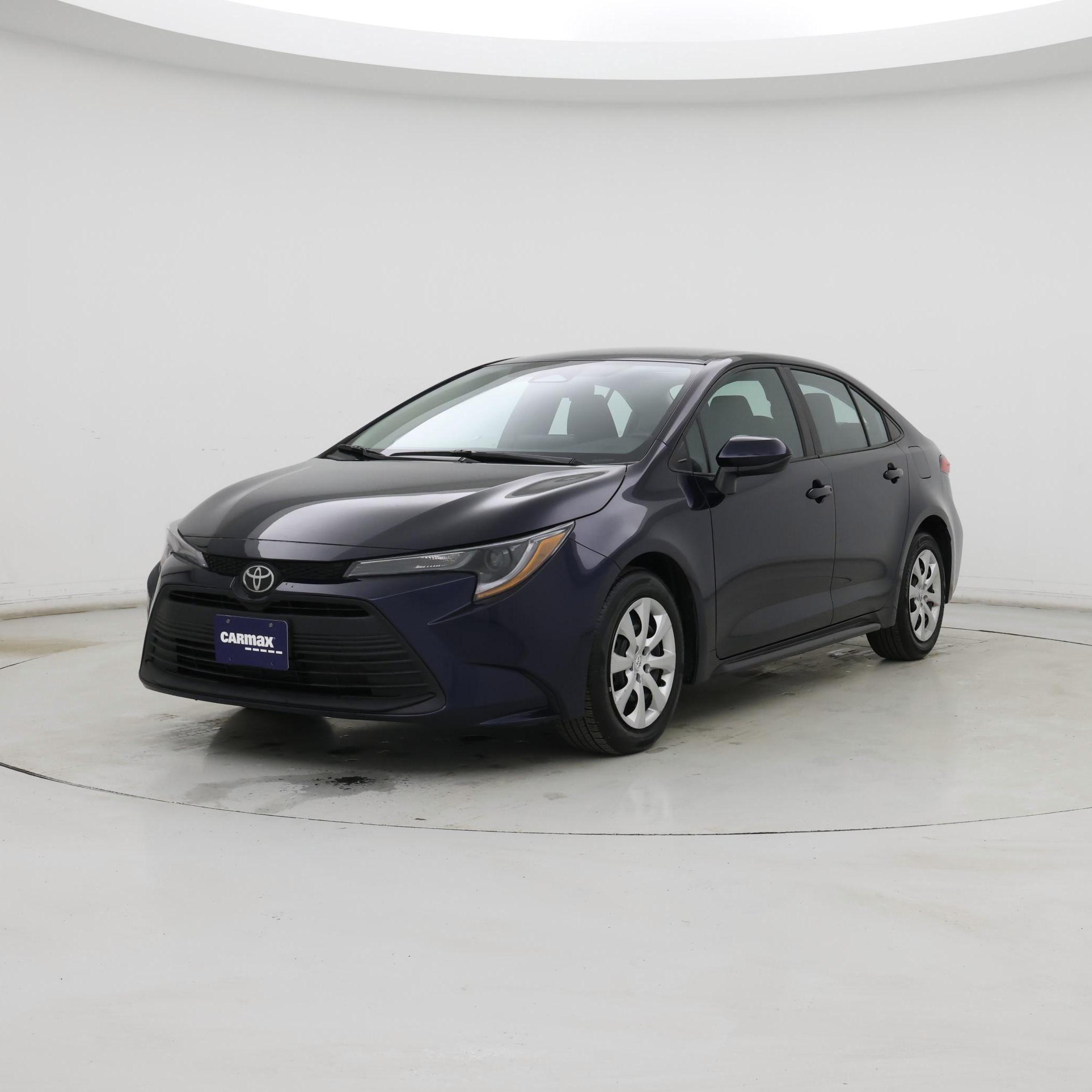 Thumbnail: 2025 Toyota Corolla - 4