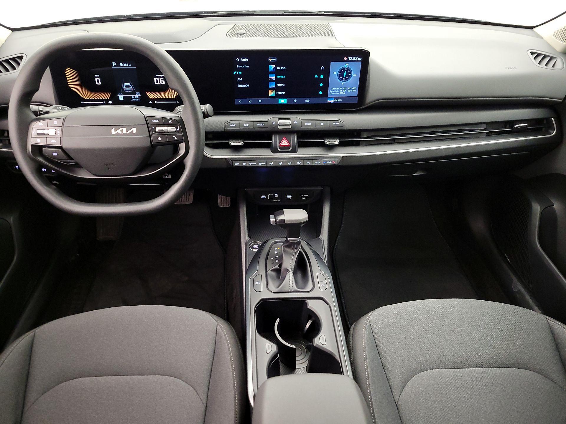 Thumbnail: 2025 Kia K4 - 9