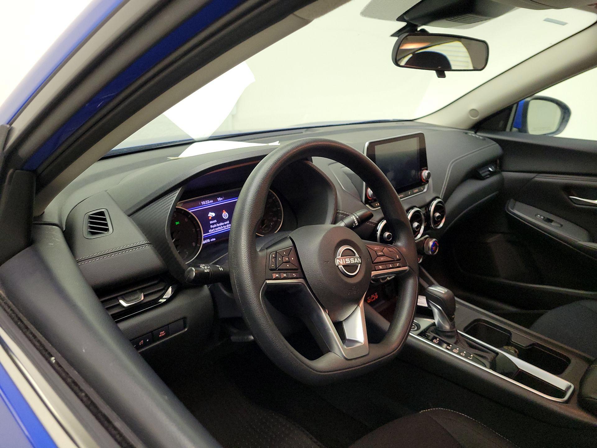 Thumbnail: 2024 Nissan Sentra - 9