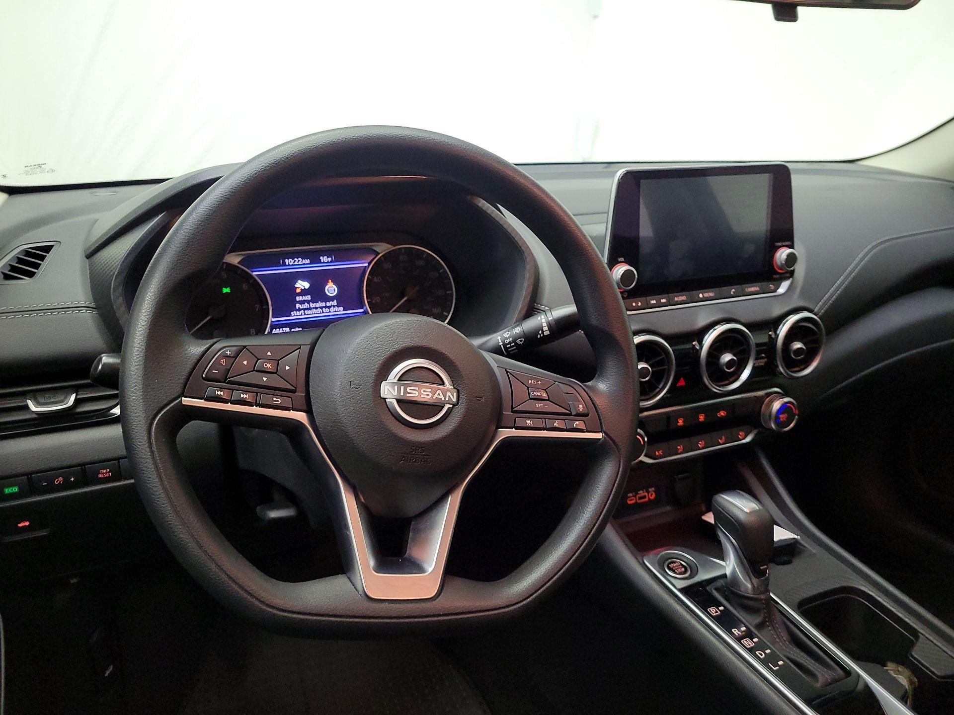 Thumbnail: 2024 Nissan Sentra - 10