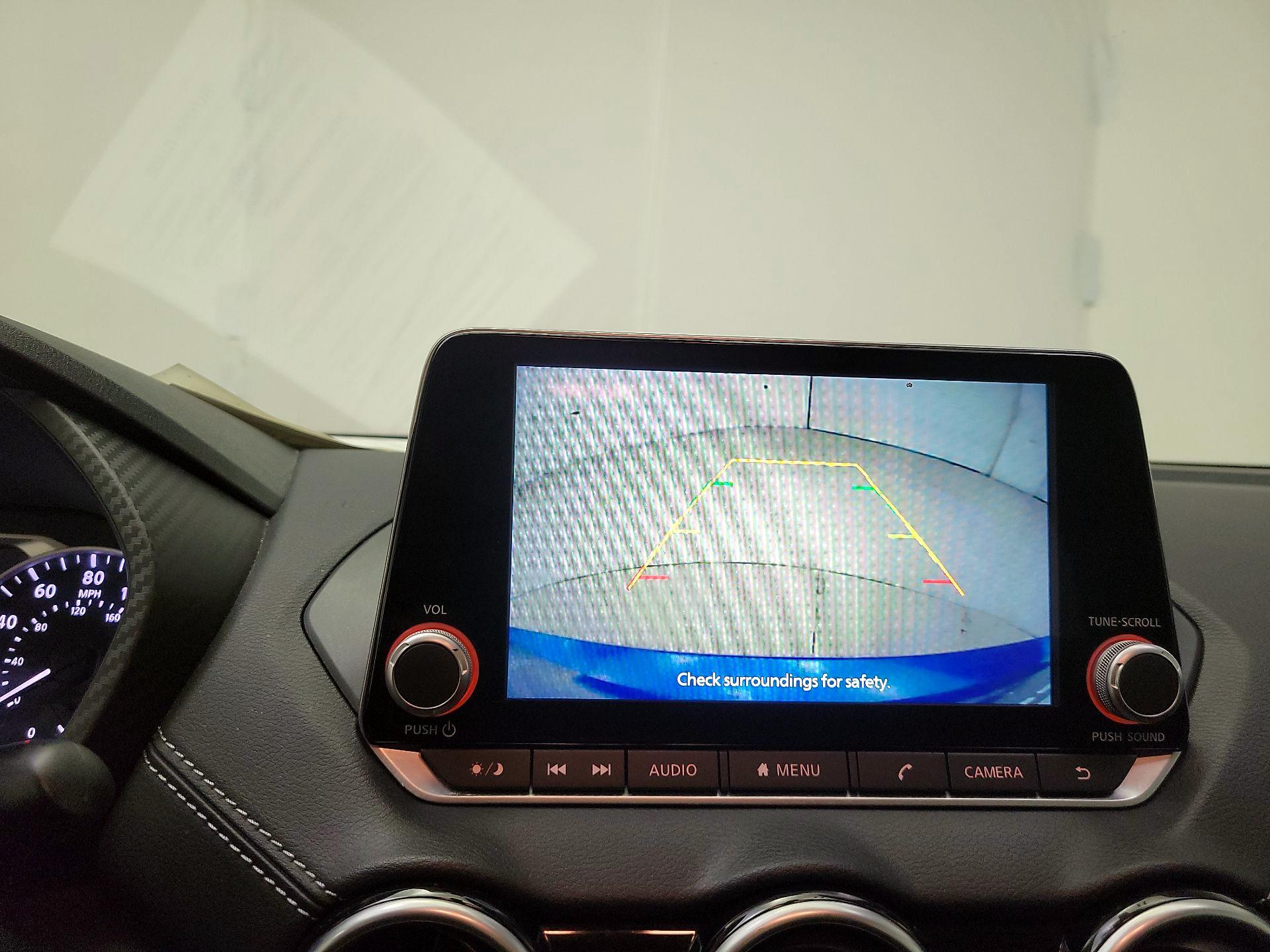 Thumbnail: 2024 Nissan Sentra - 14