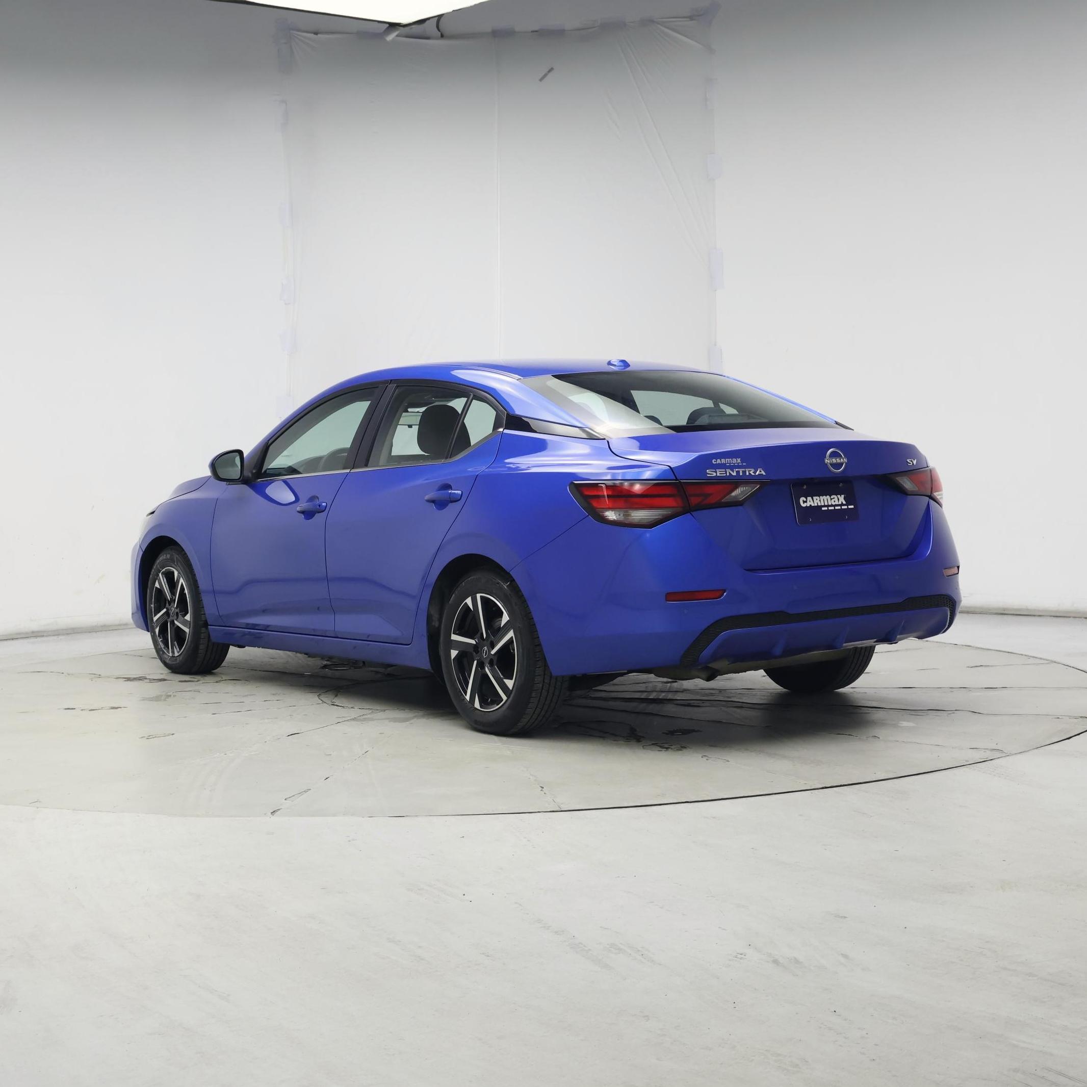 Thumbnail: 2024 Nissan Sentra - 2