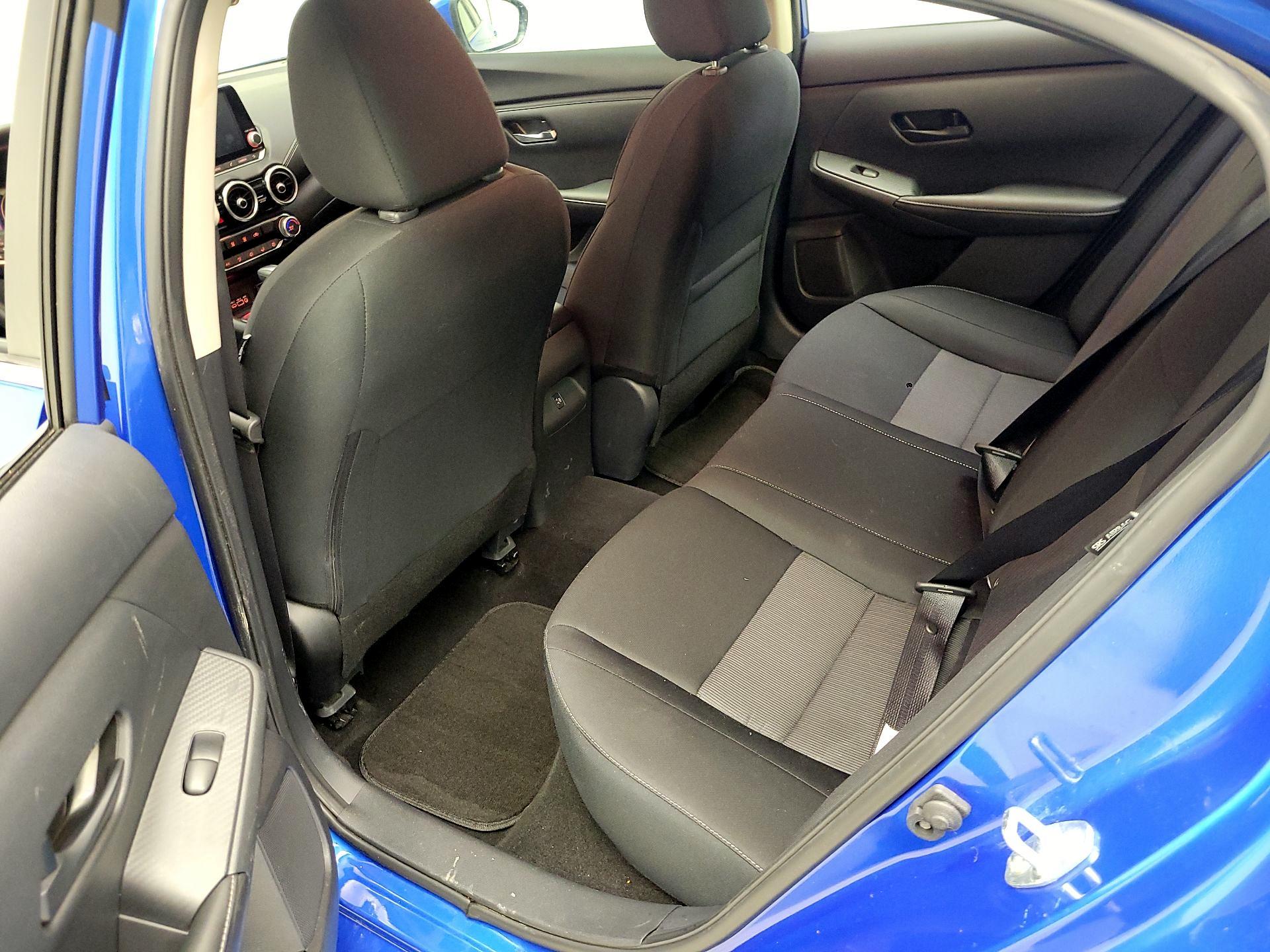 Thumbnail: 2024 Nissan Sentra - 19