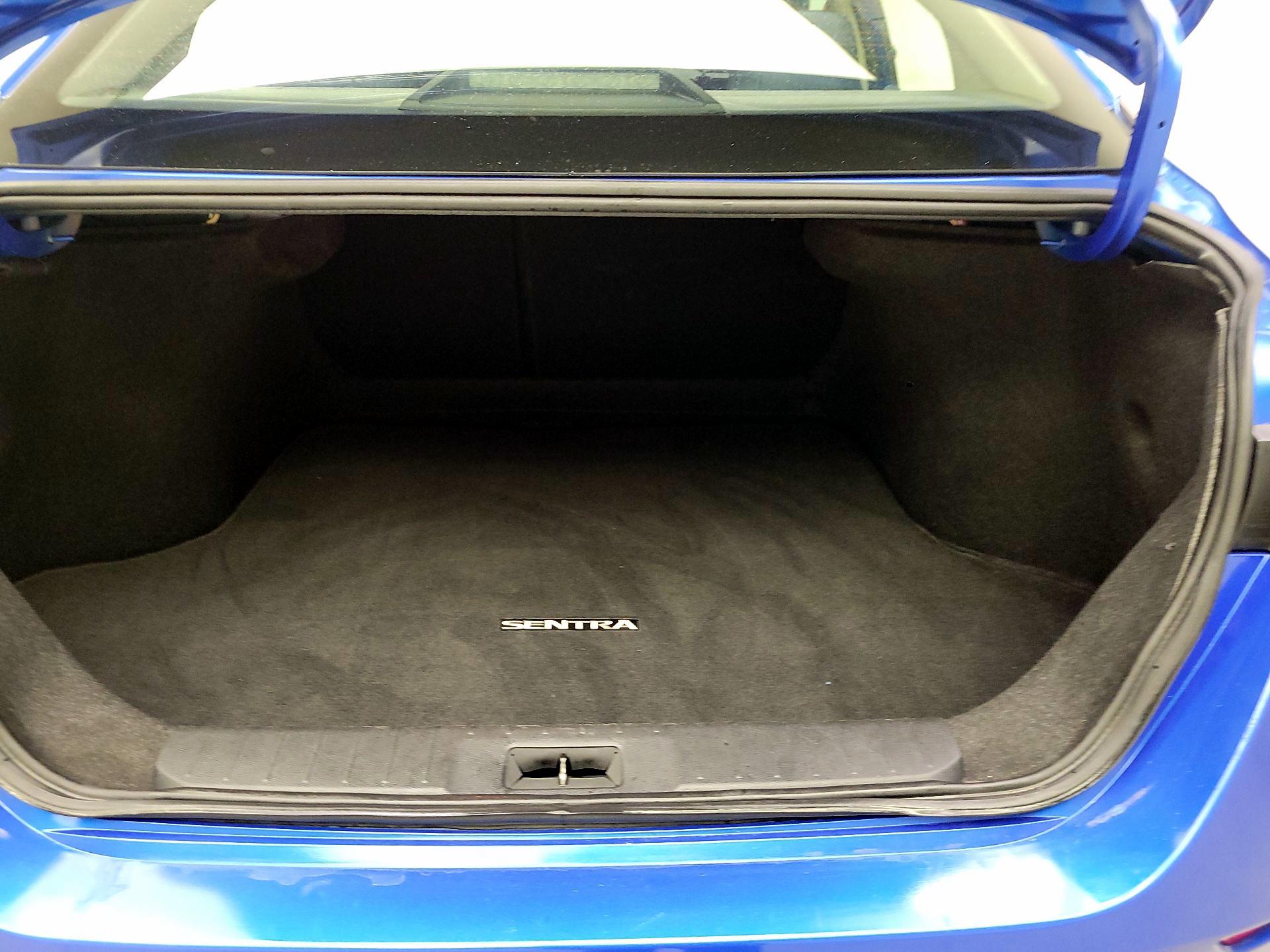 Thumbnail: 2024 Nissan Sentra - 20