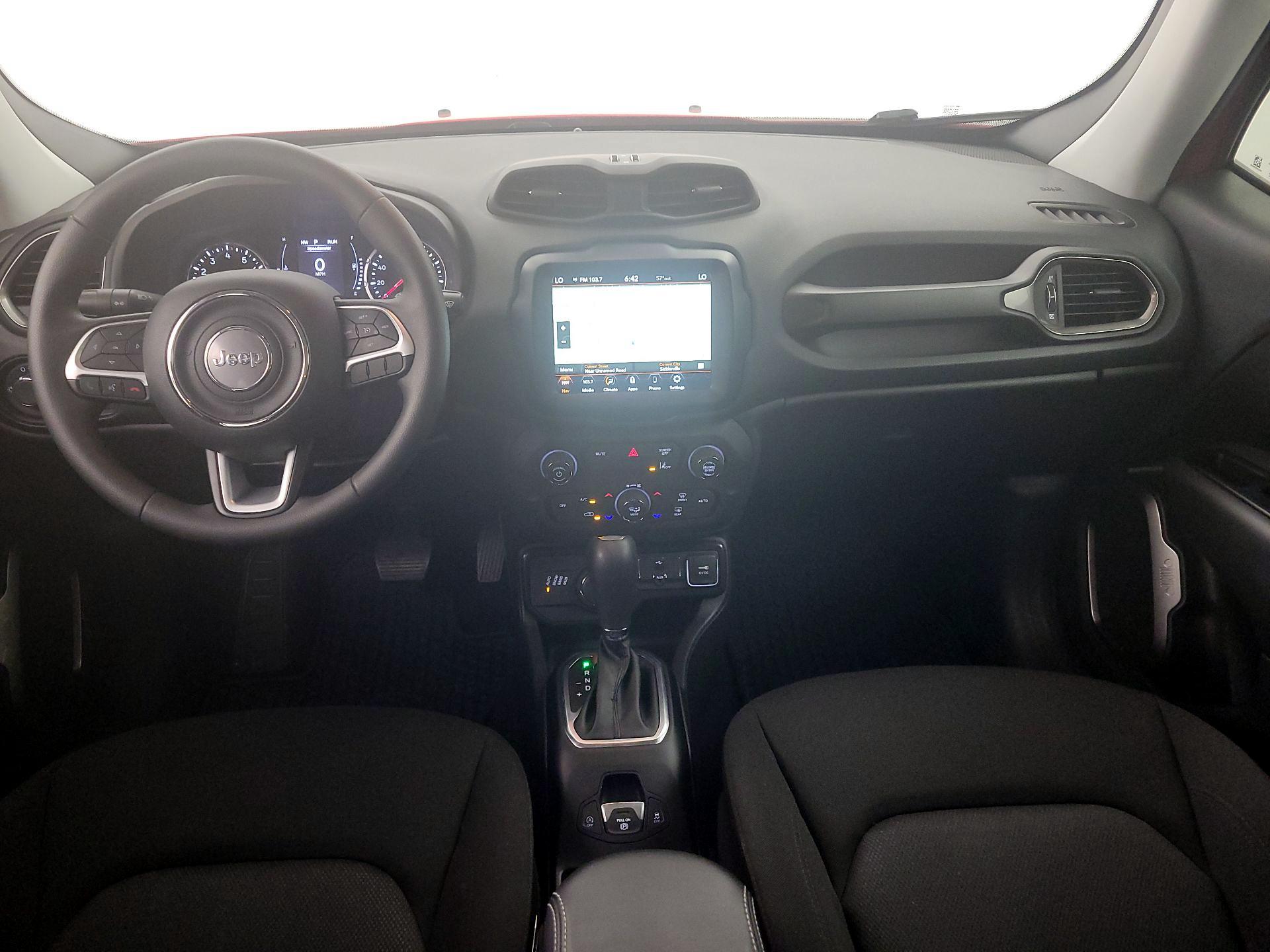 Thumbnail: 2023 Jeep Renegade - 9