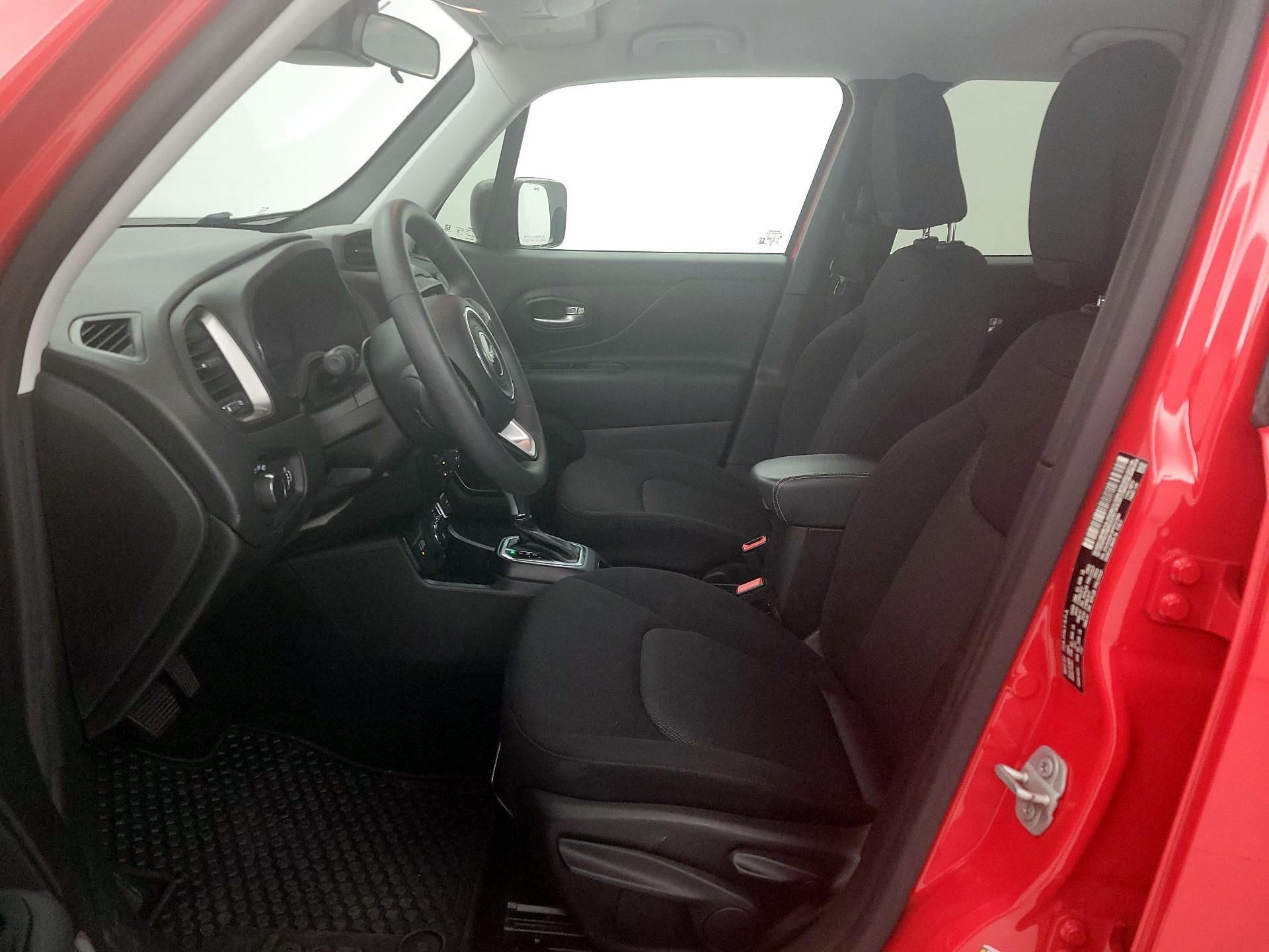 Thumbnail: 2023 Jeep Renegade - 11