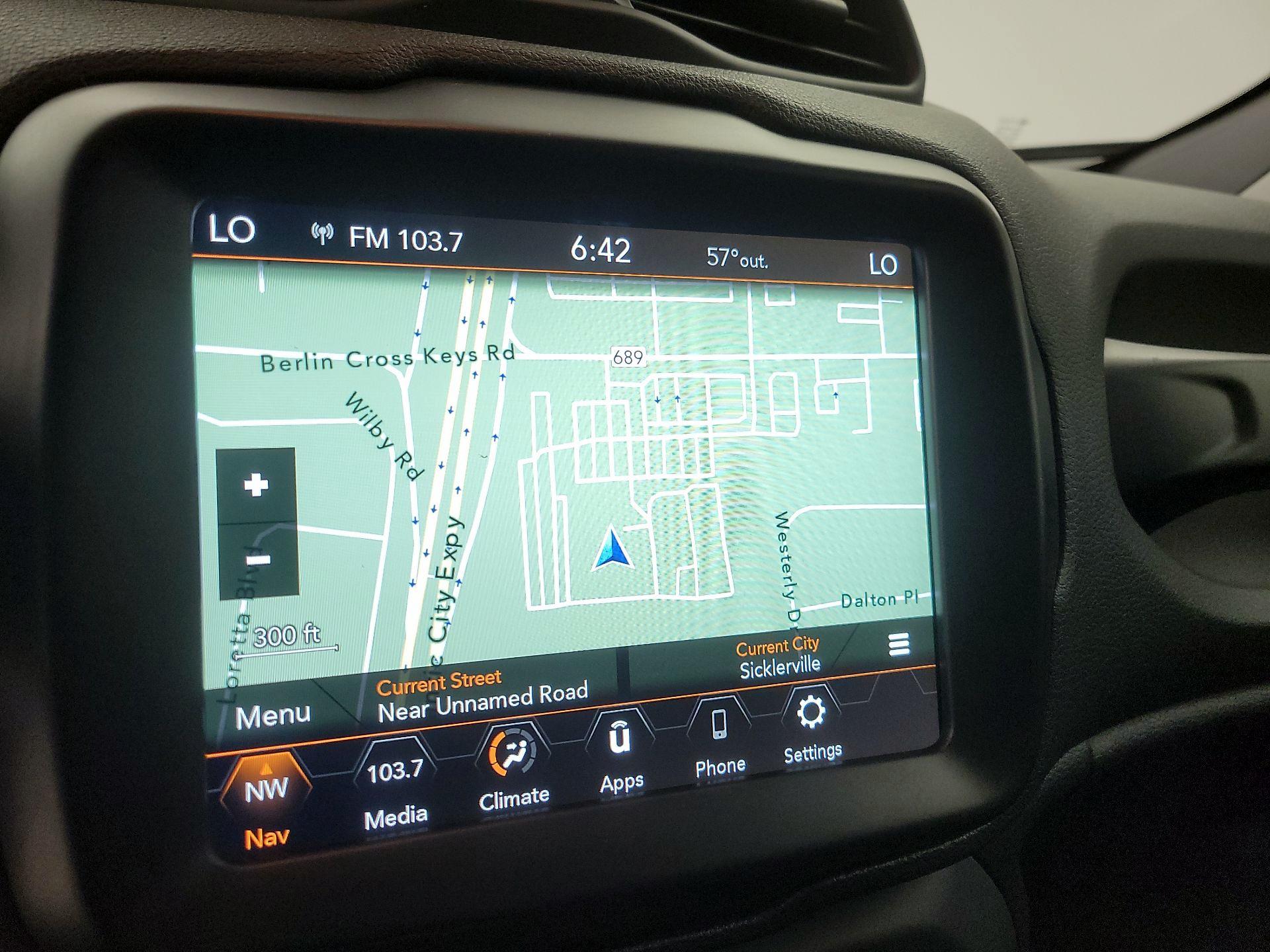 Thumbnail: 2023 Jeep Renegade - 14