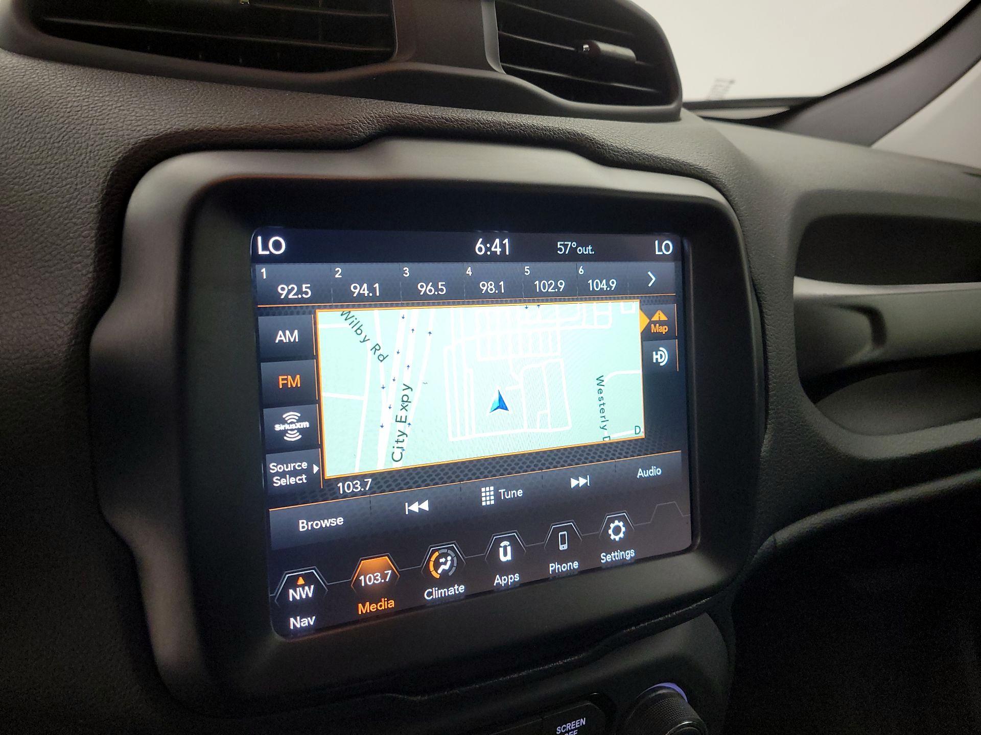 Thumbnail: 2023 Jeep Renegade - 16