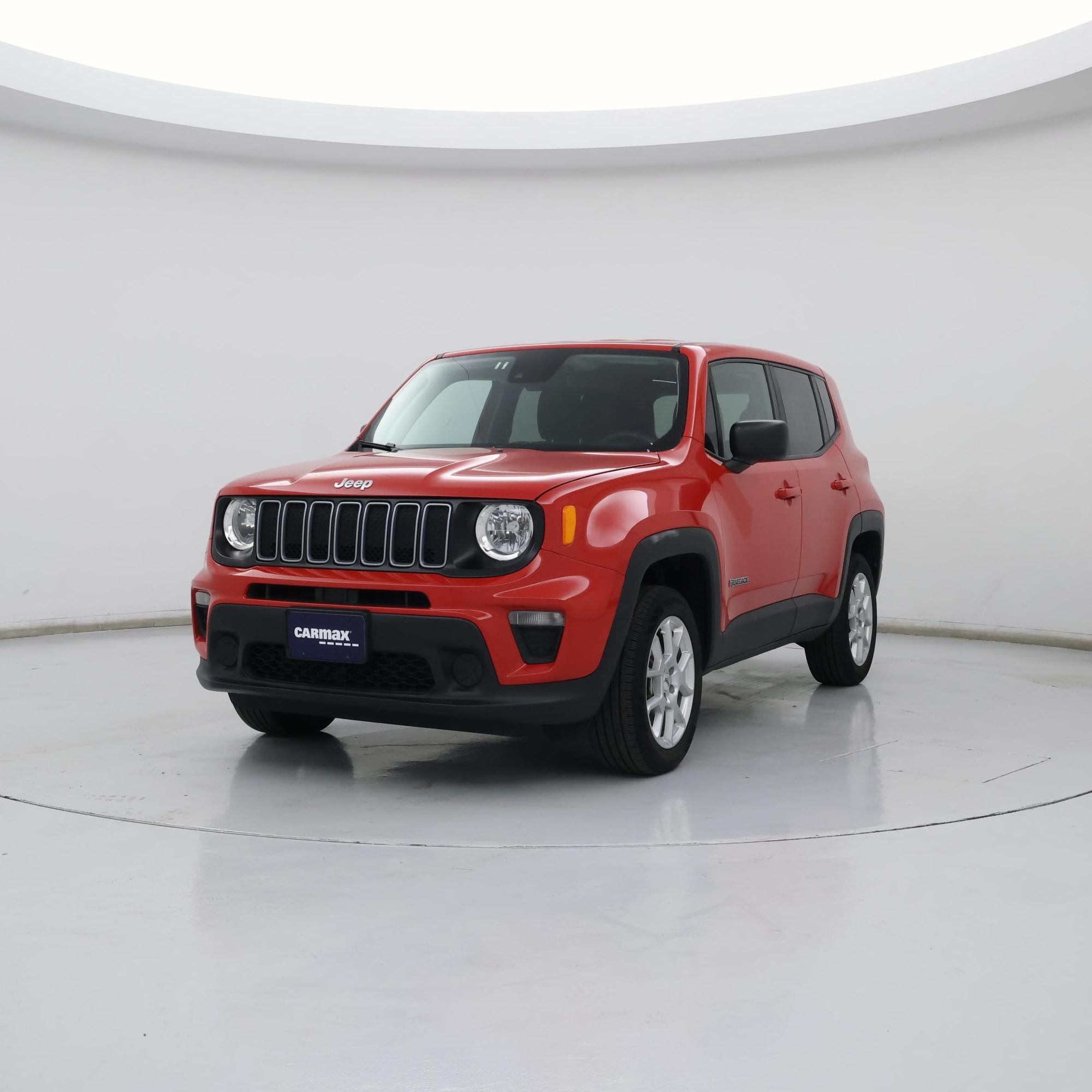 Thumbnail: 2023 Jeep Renegade - 4