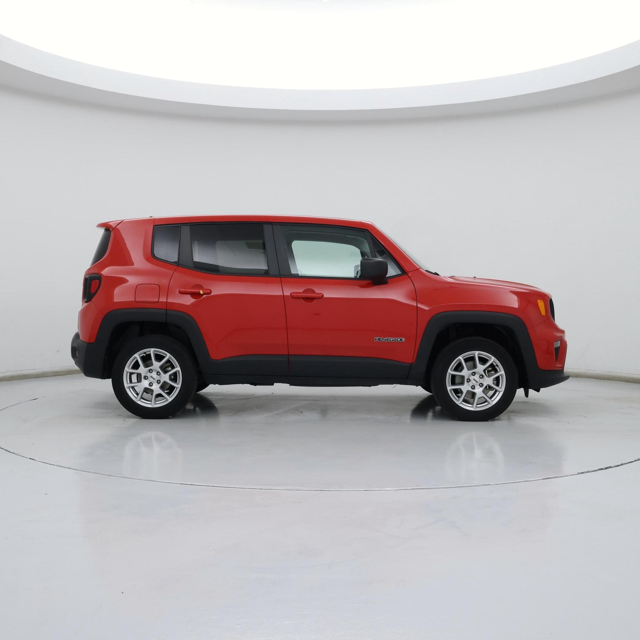 Thumbnail: 2023 Jeep Renegade - 7