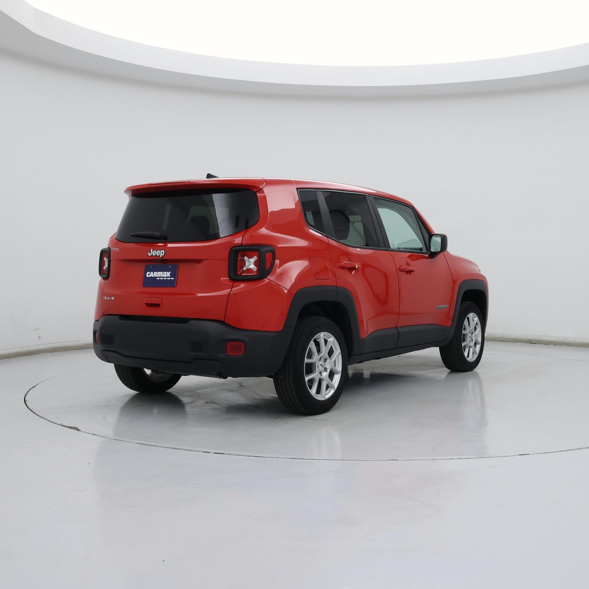 Thumbnail: 2023 Jeep Renegade - 8