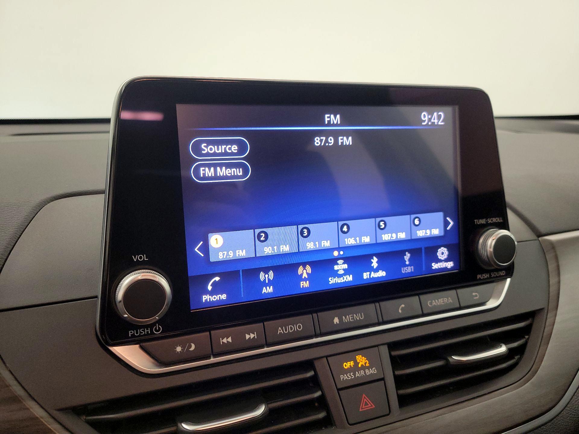 Thumbnail: 2025 Nissan Altima - 15