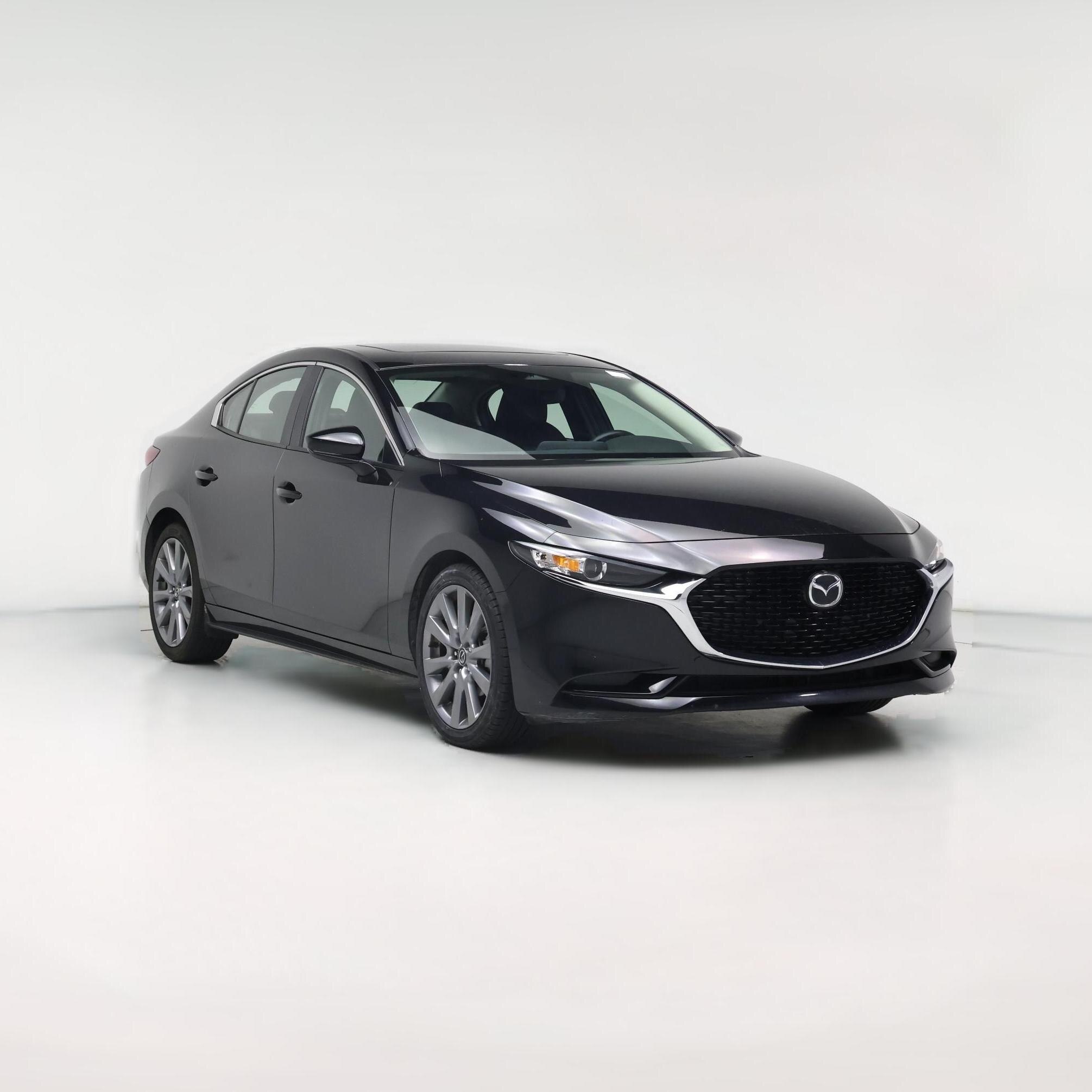 Thumbnail: 2025 Mazda Mazda3 - 1