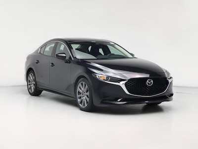 2025 Mazda Mazda3 2.5 S Preferred Package