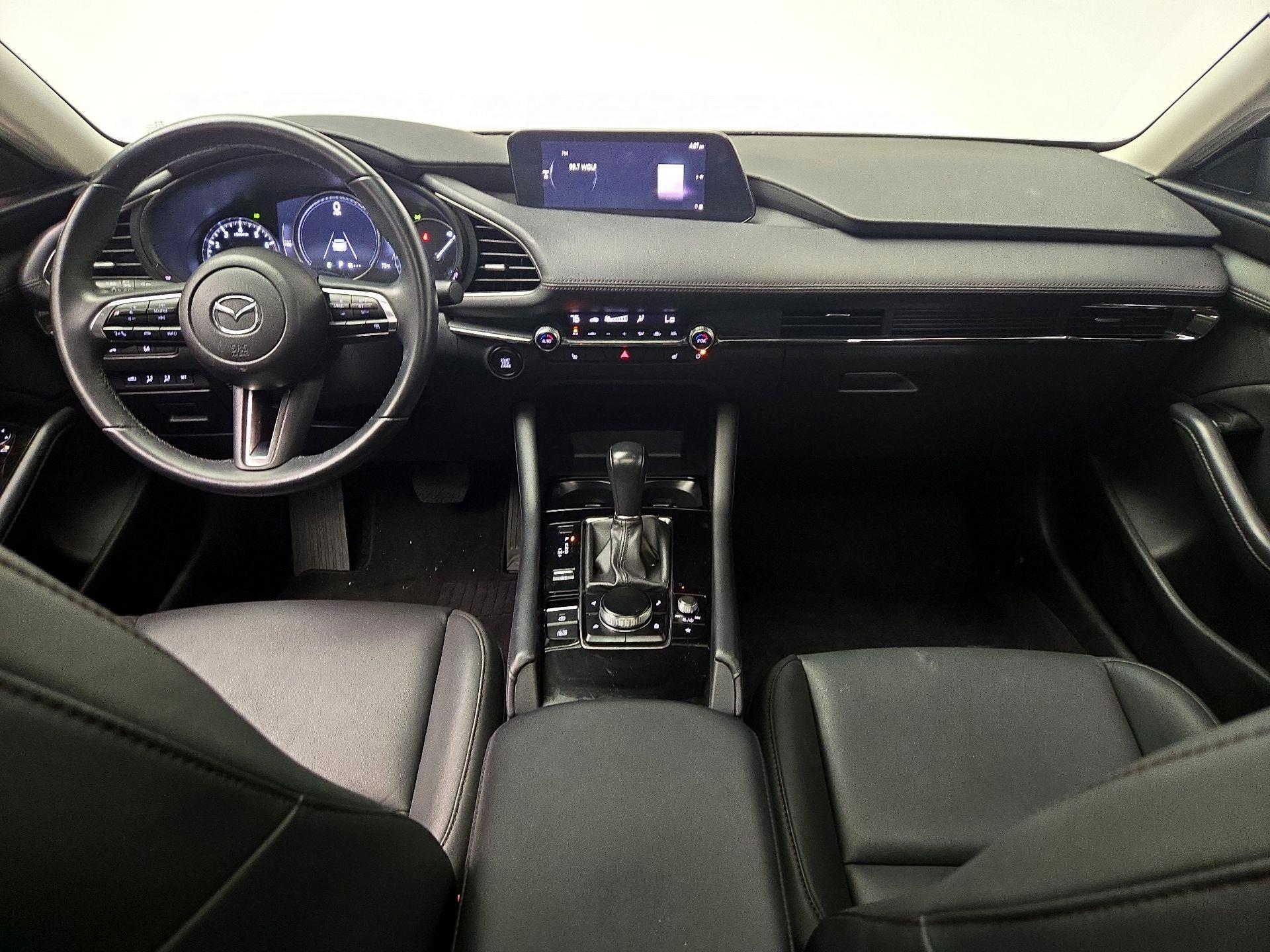 Thumbnail: 2025 Mazda Mazda3 - 9