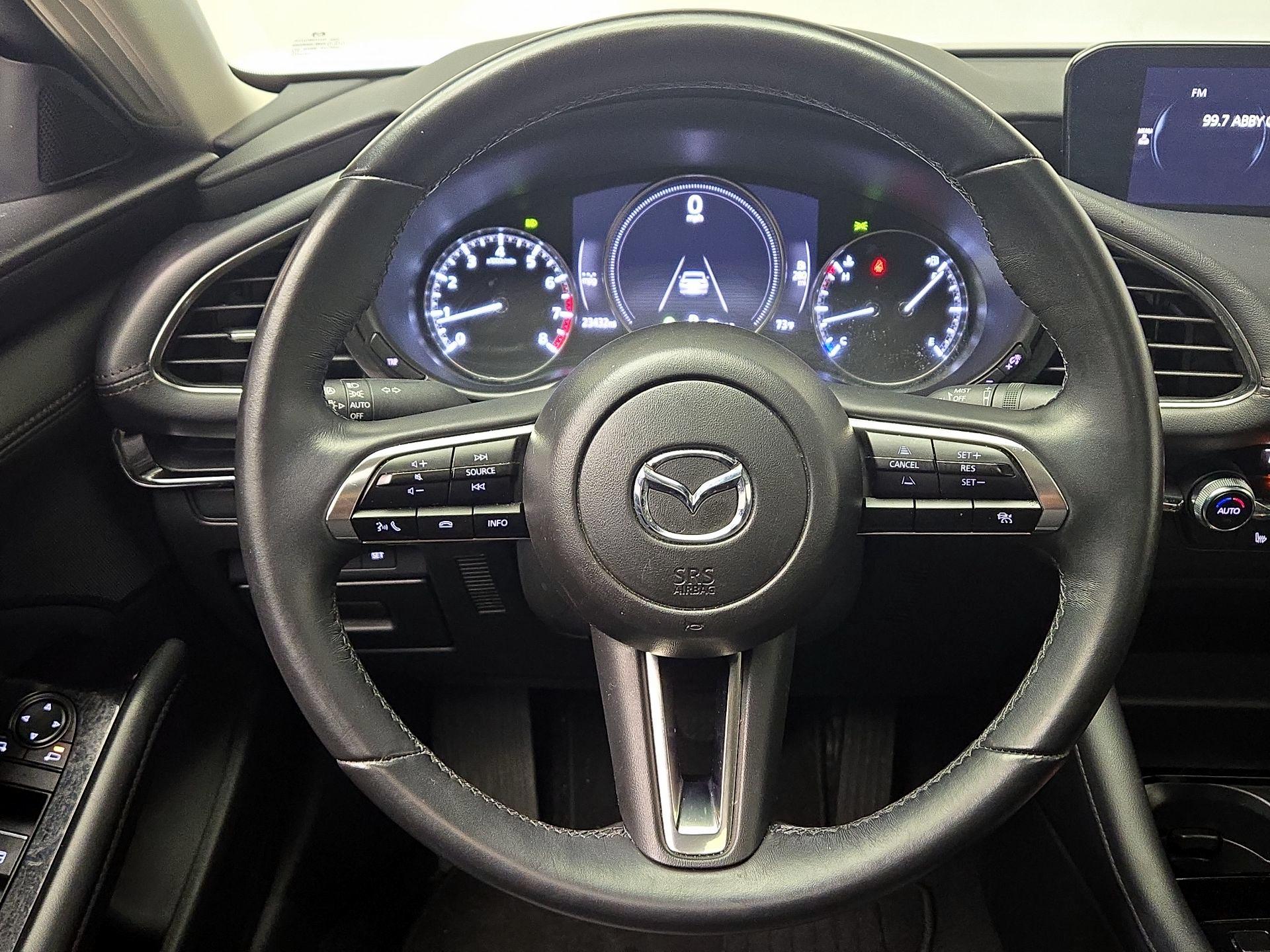 Thumbnail: 2025 Mazda Mazda3 - 10