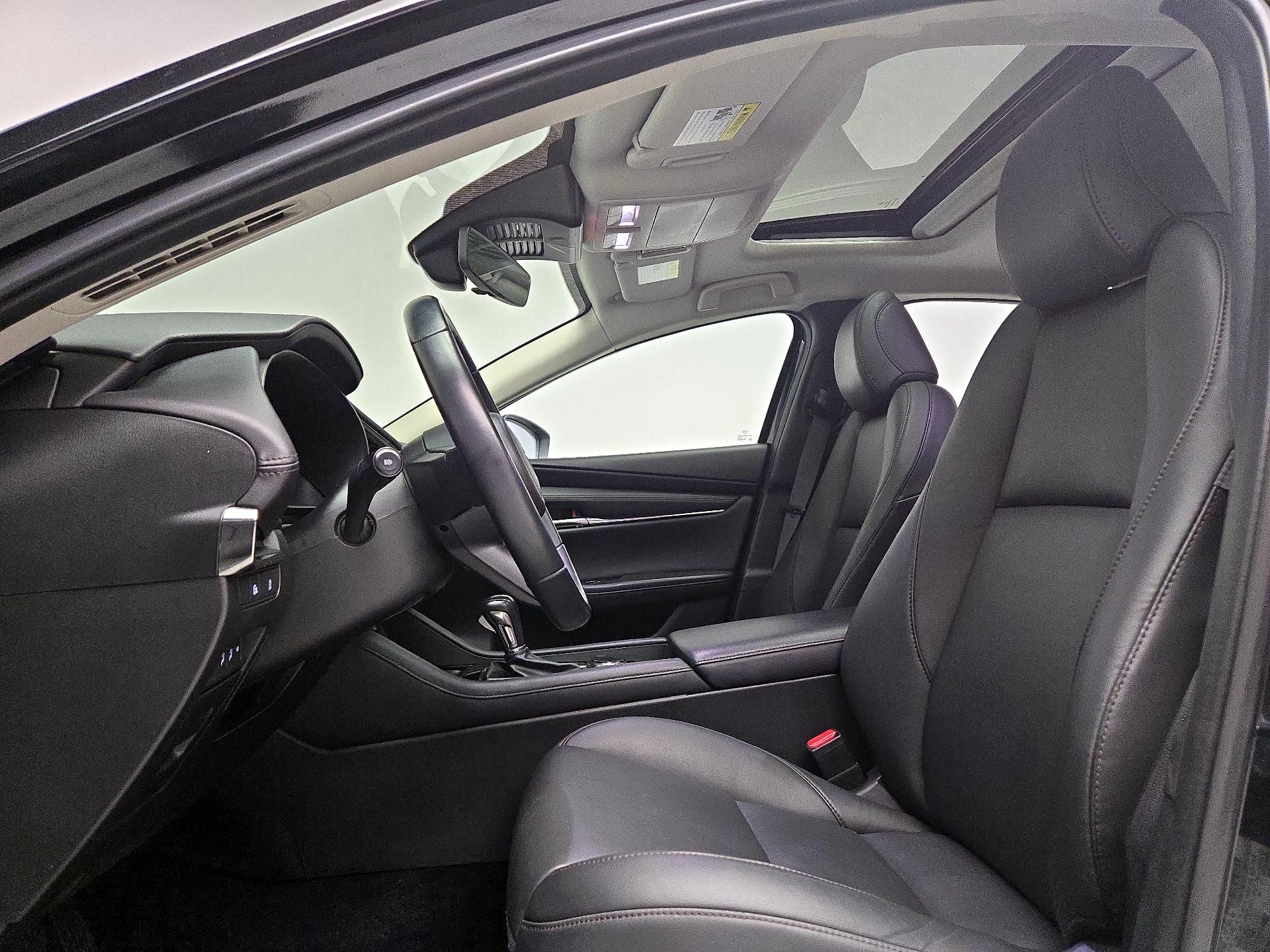 Thumbnail: 2025 Mazda Mazda3 - 19