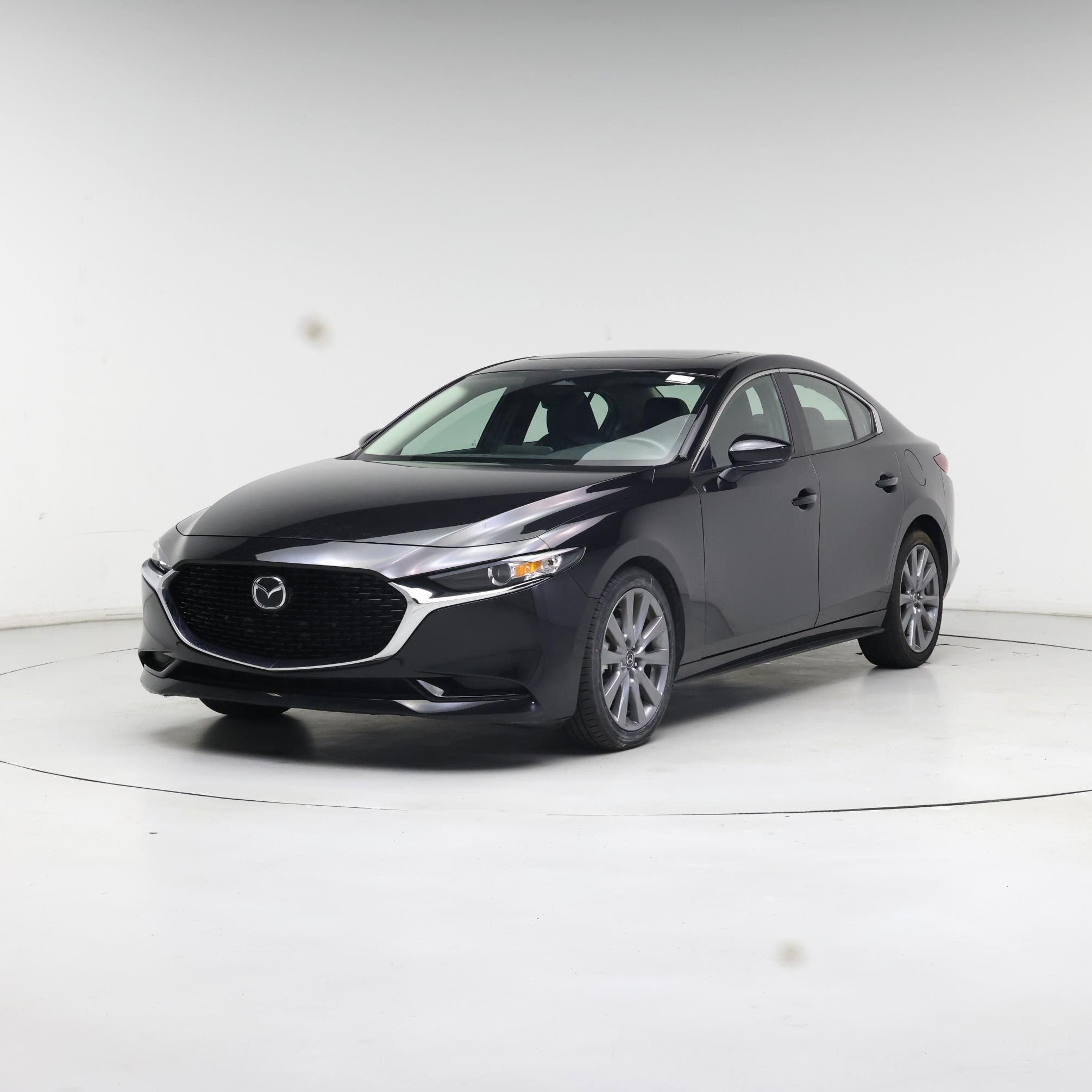 Thumbnail: 2025 Mazda Mazda3 - 4
