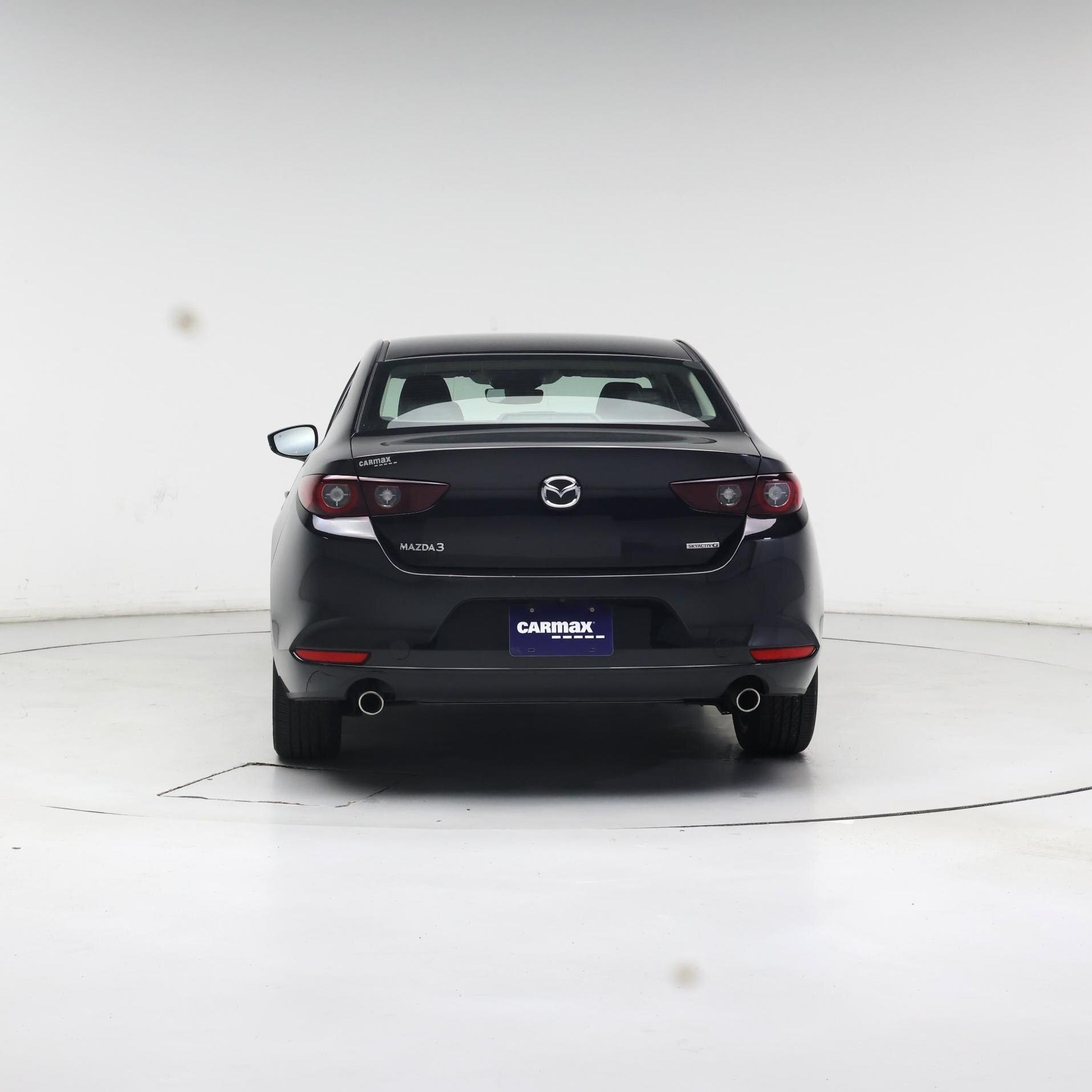 Thumbnail: 2025 Mazda Mazda3 - 6