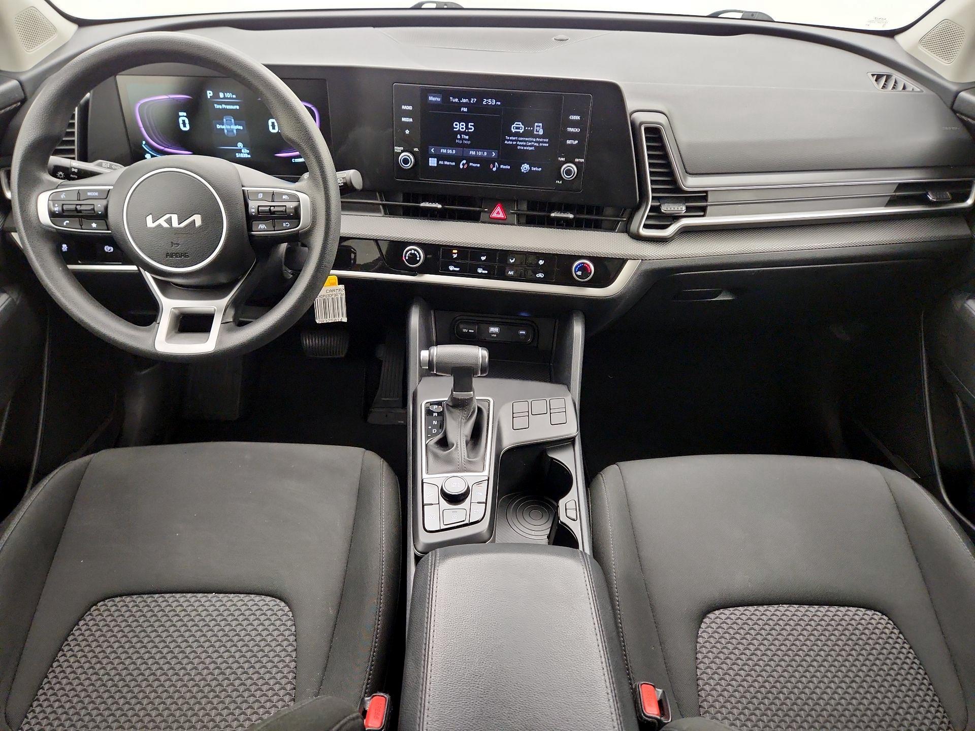 Thumbnail: 2024 Kia Sportage - 9