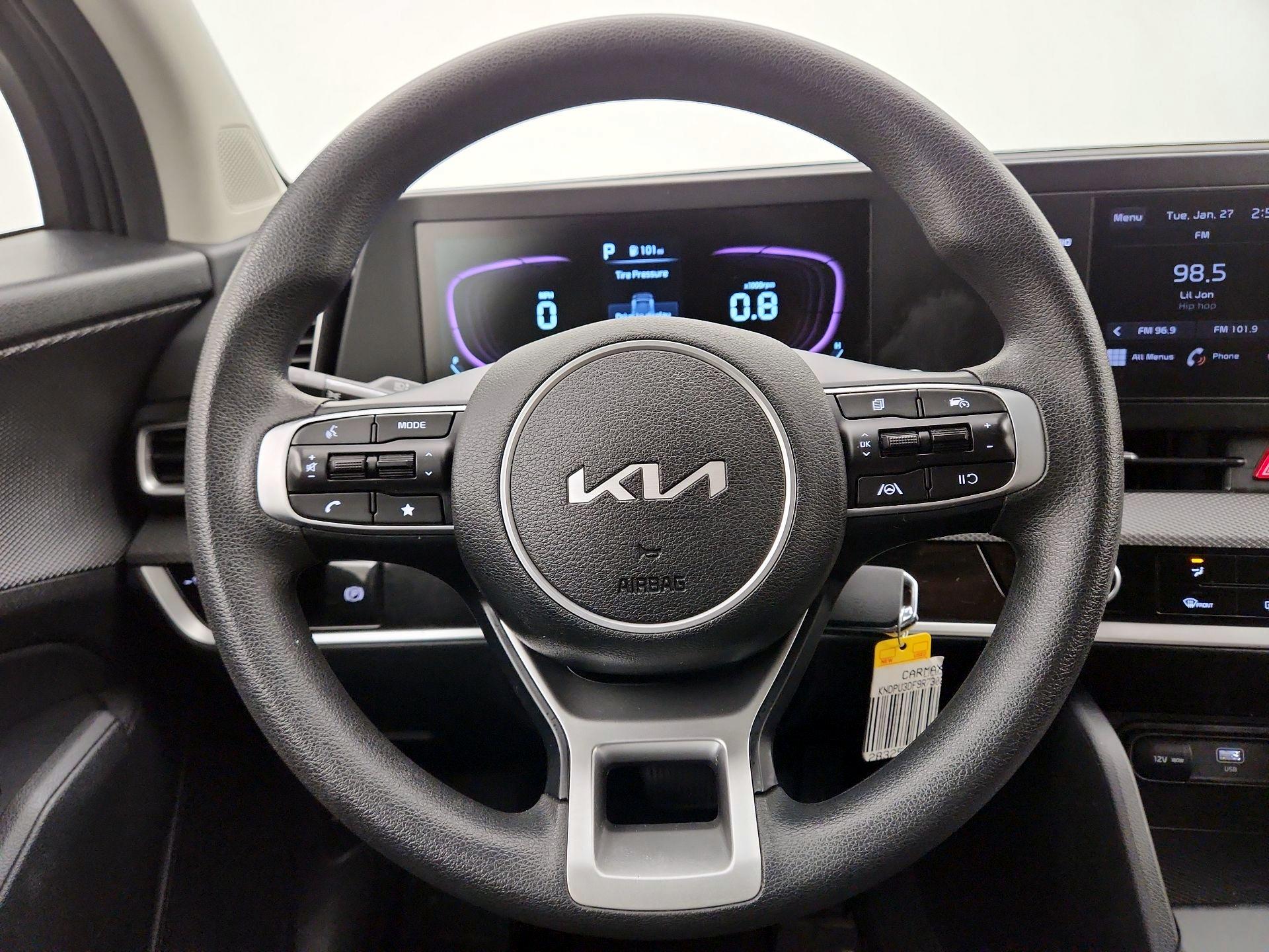 Thumbnail: 2024 Kia Sportage - 10