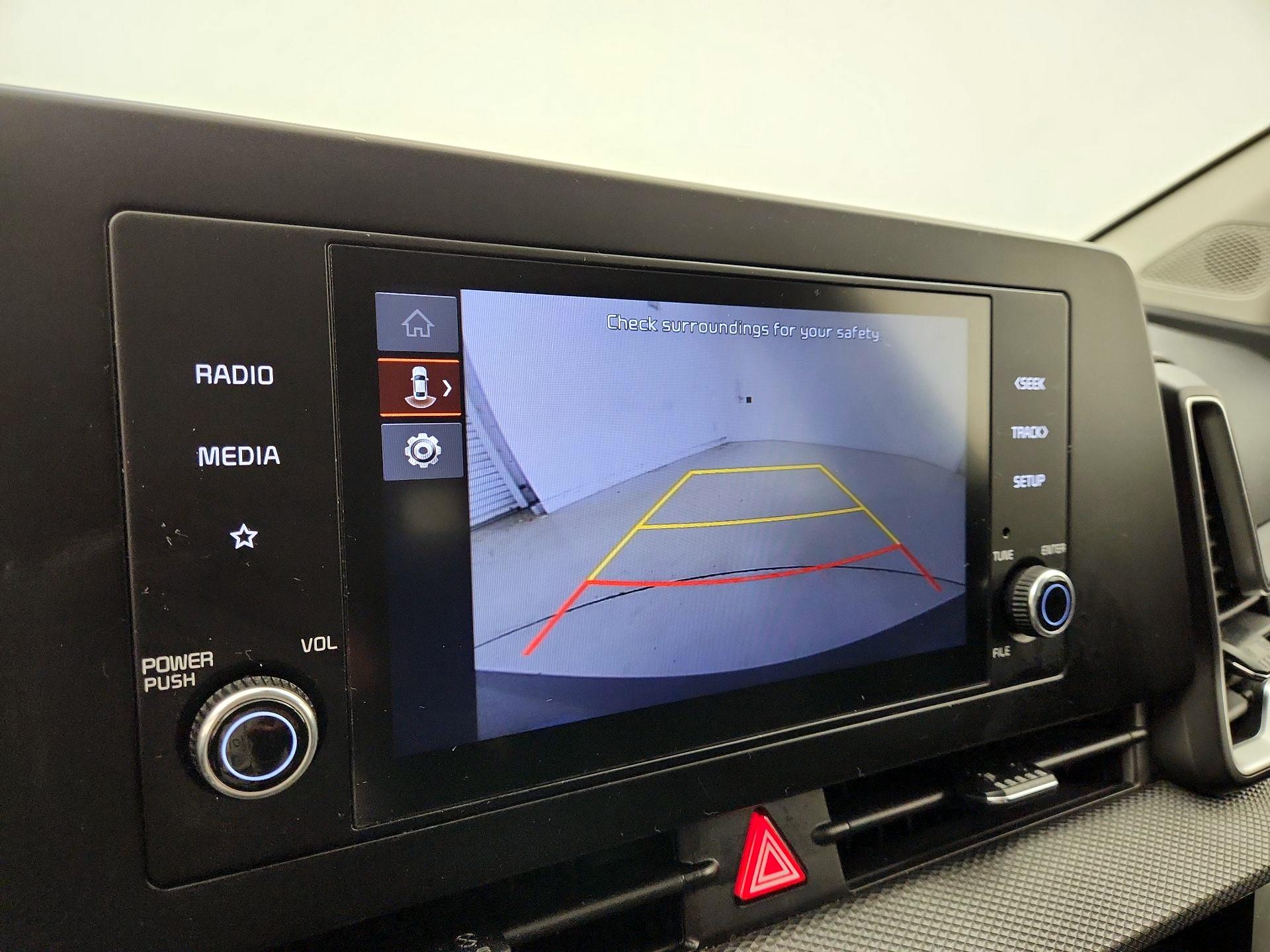 Thumbnail: 2024 Kia Sportage - 14