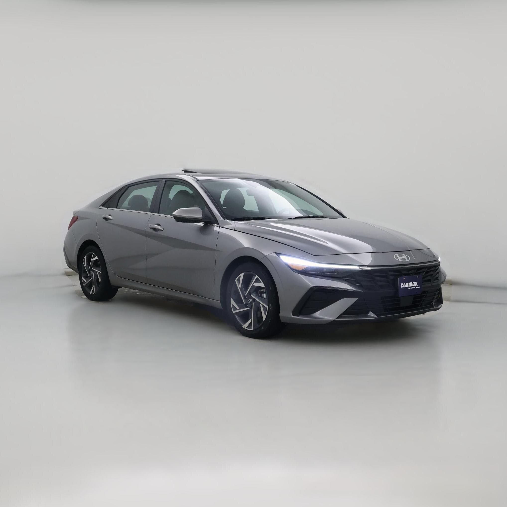 Thumbnail: 2025 Hyundai Elantra - 1