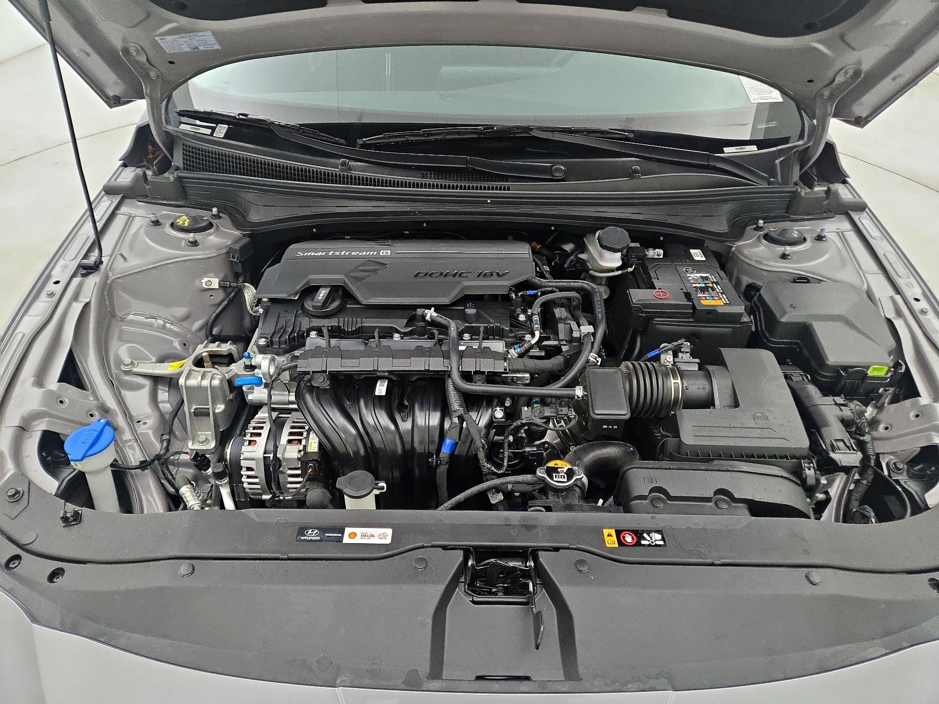 Thumbnail: 2025 Hyundai Elantra - 20