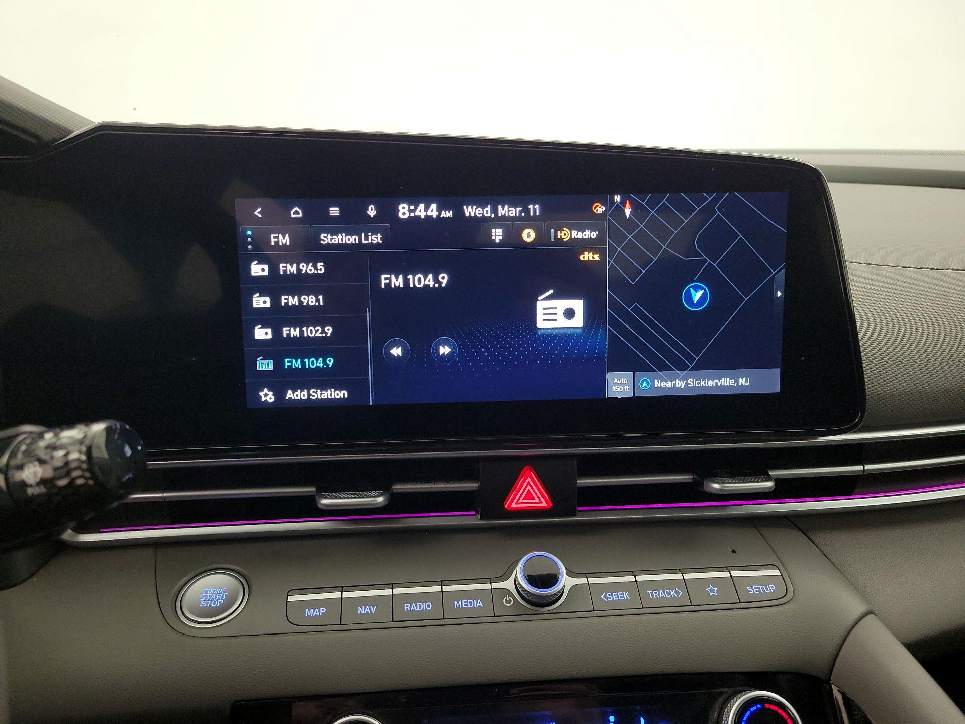 Thumbnail: 2025 Hyundai Elantra - 15