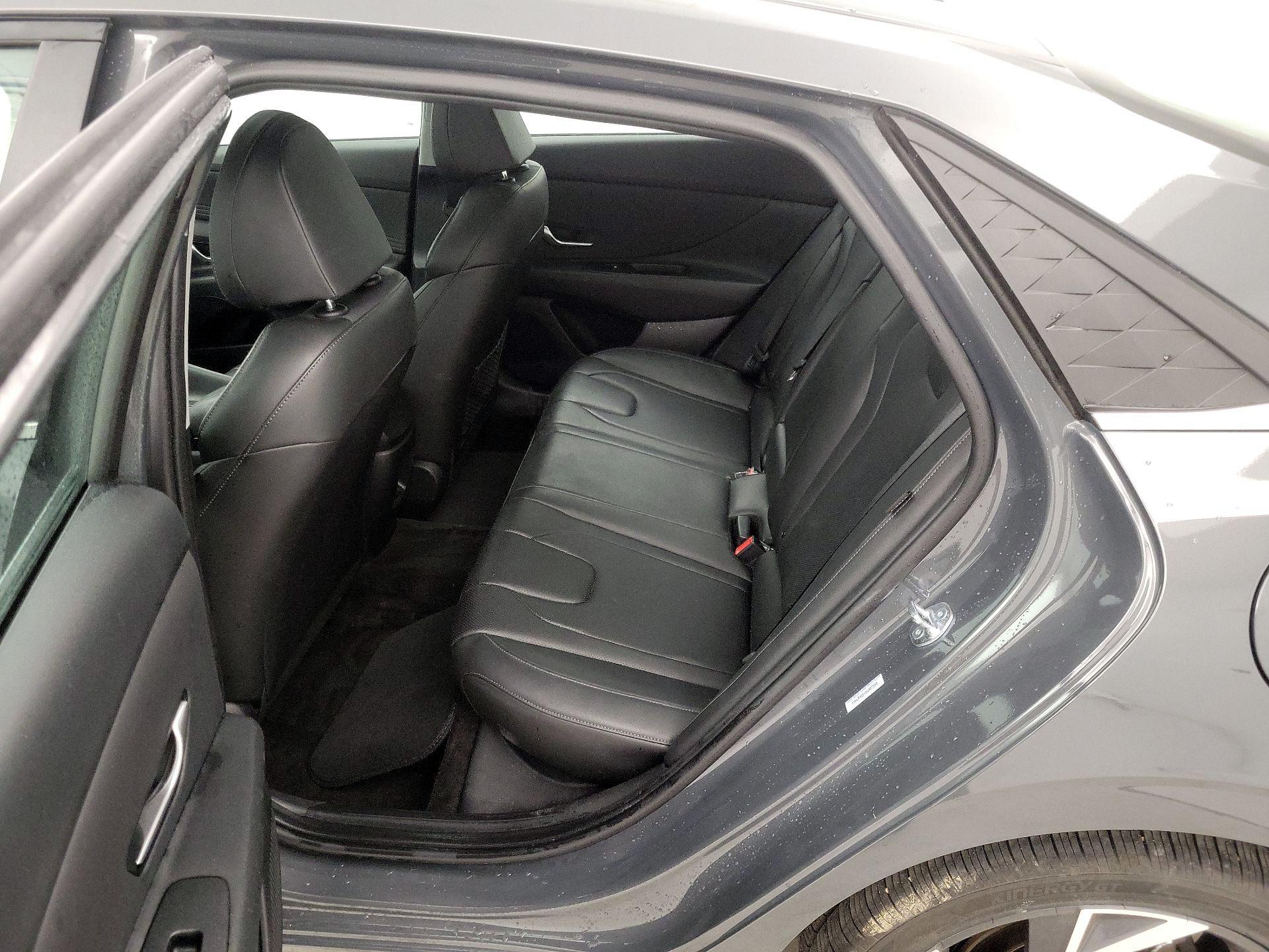 Thumbnail: 2025 Hyundai Elantra - 20