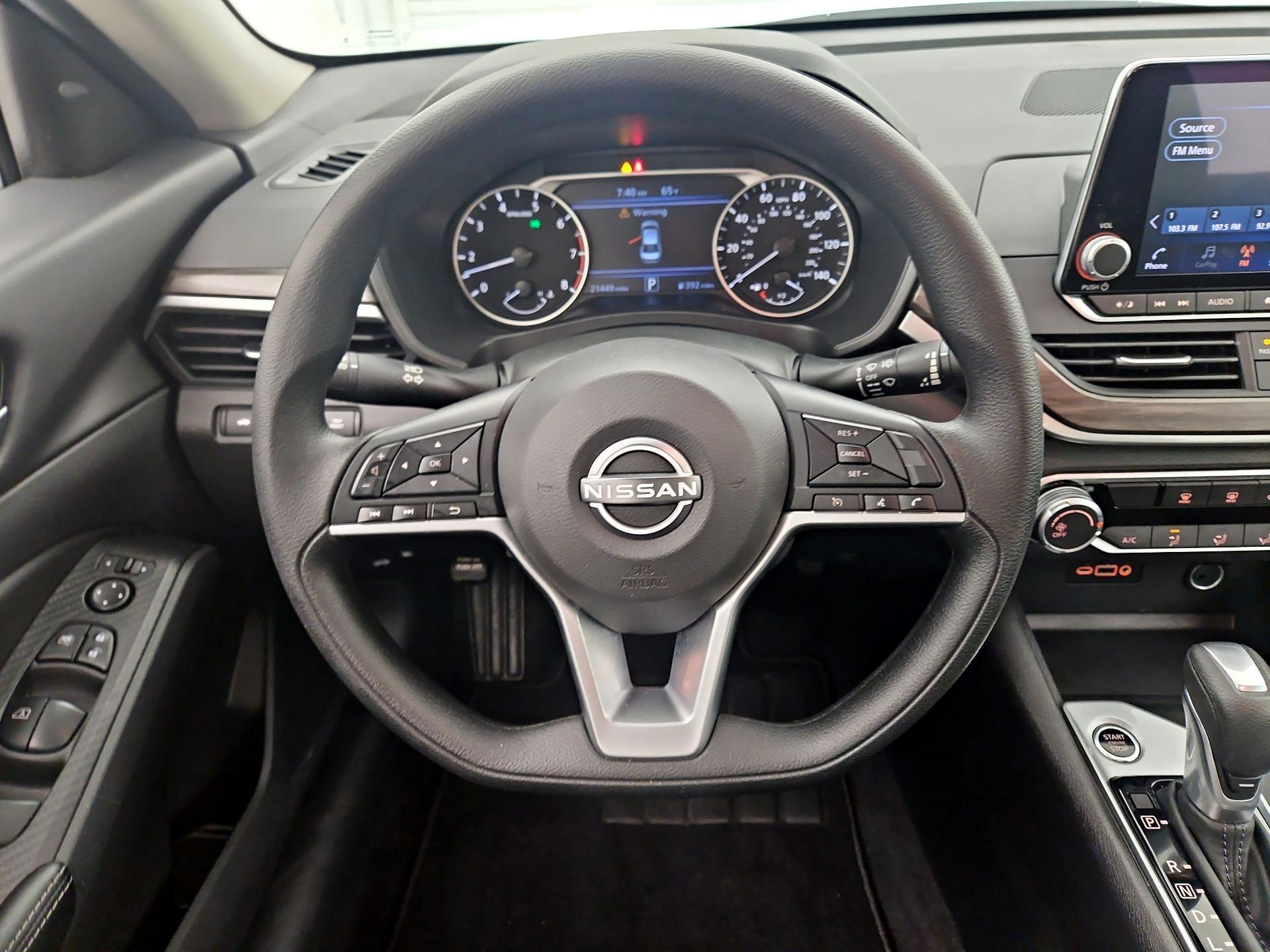 Thumbnail: 2025 Nissan Altima - 10