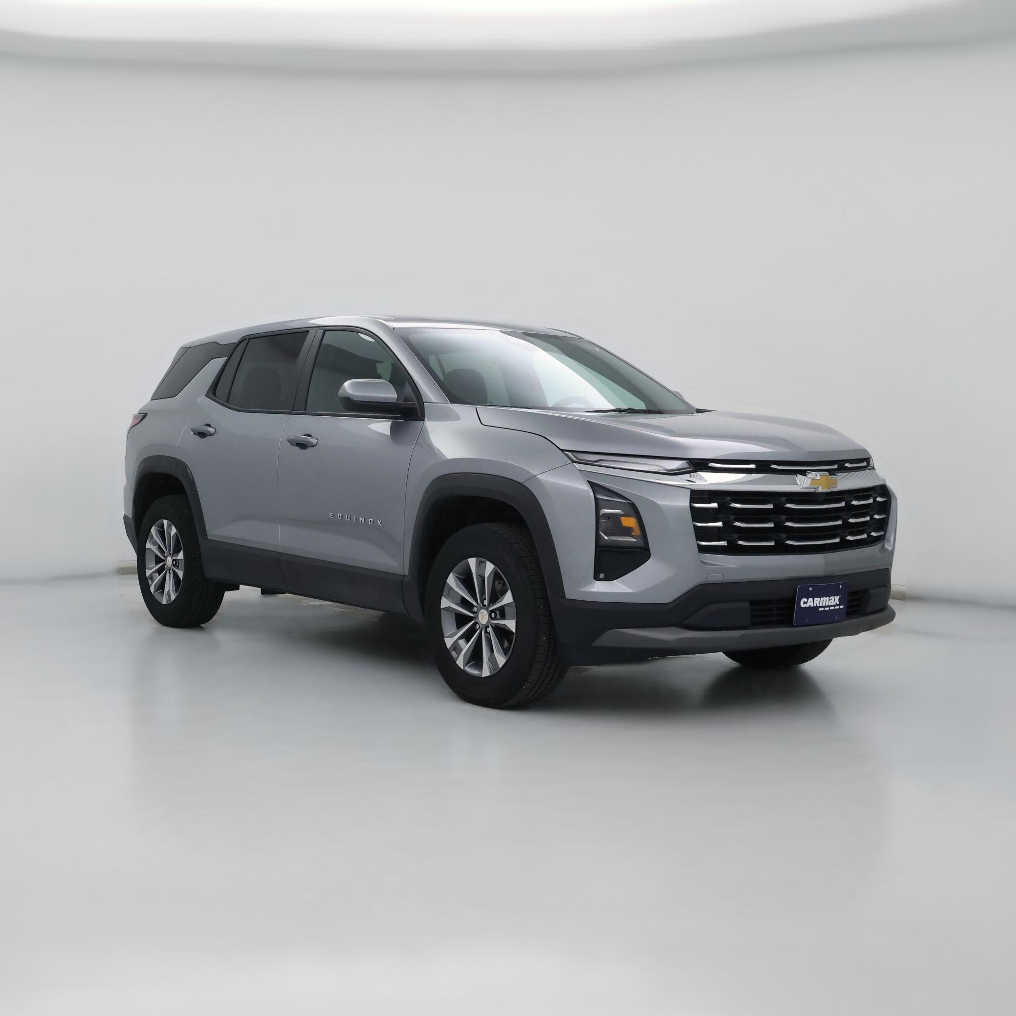 Thumbnail: 2025 Chevrolet Equinox - 1