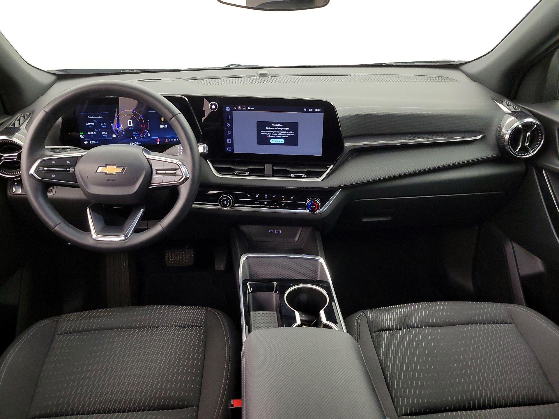 Thumbnail: 2025 Chevrolet Equinox - 9