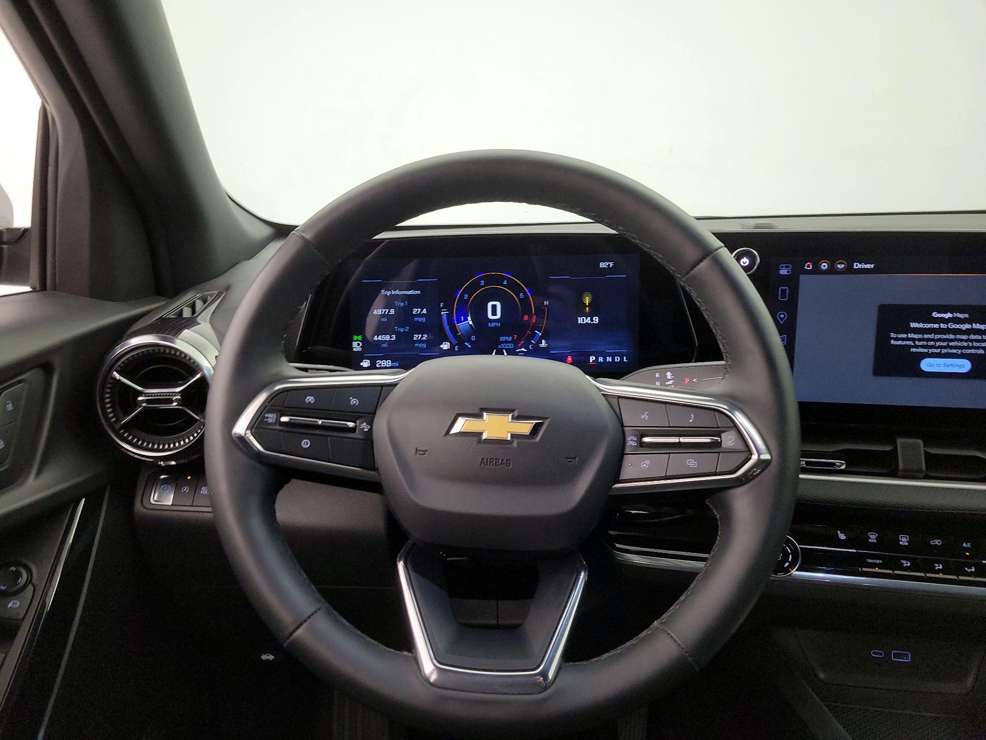 Thumbnail: 2025 Chevrolet Equinox - 10