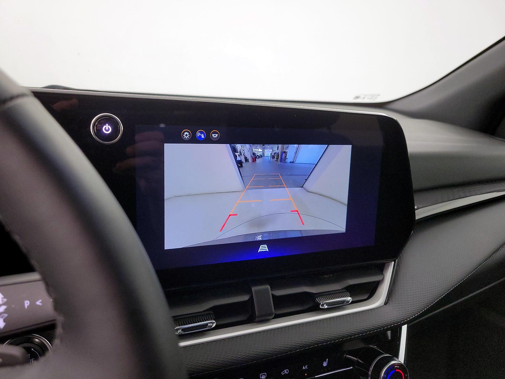 Thumbnail: 2025 Chevrolet Equinox - 15