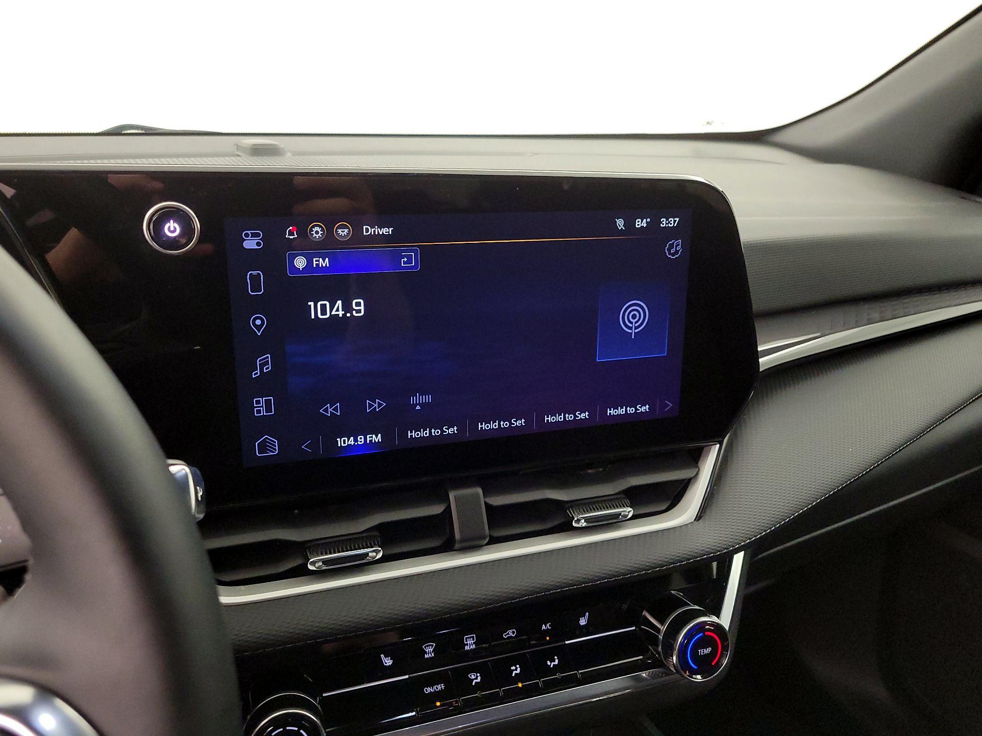 Thumbnail: 2025 Chevrolet Equinox - 16