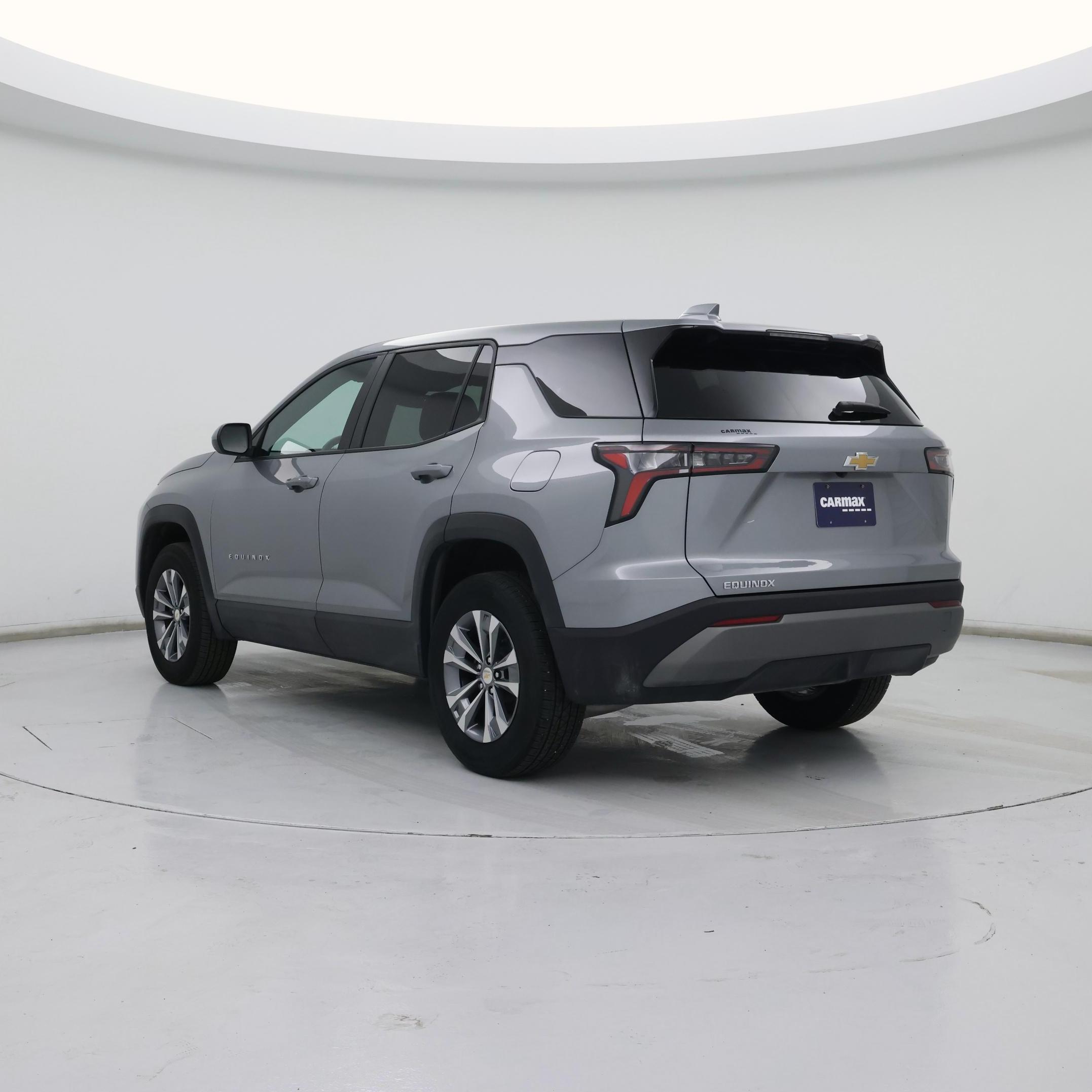 Thumbnail: 2025 Chevrolet Equinox - 2