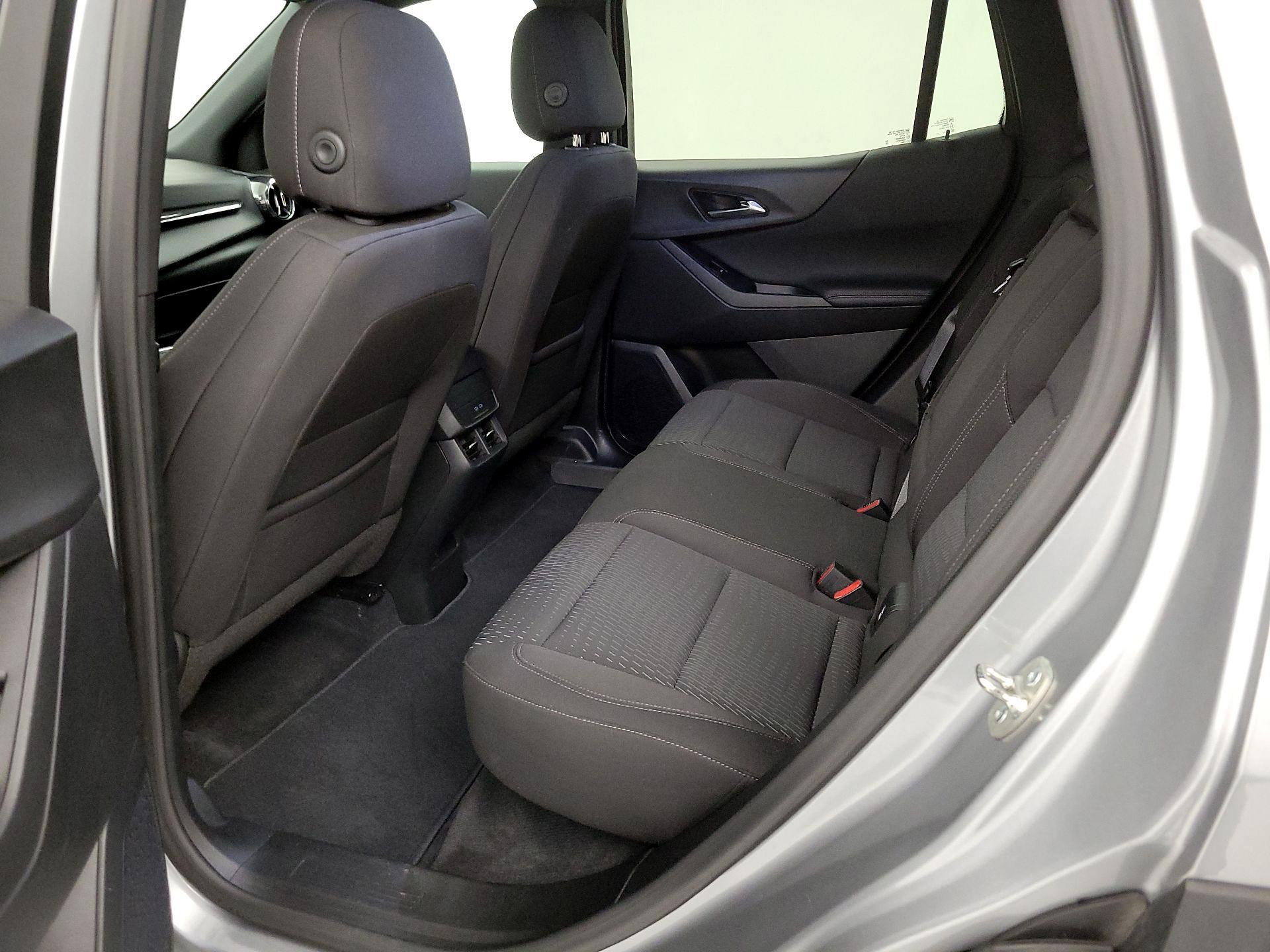 Thumbnail: 2025 Chevrolet Equinox - 20