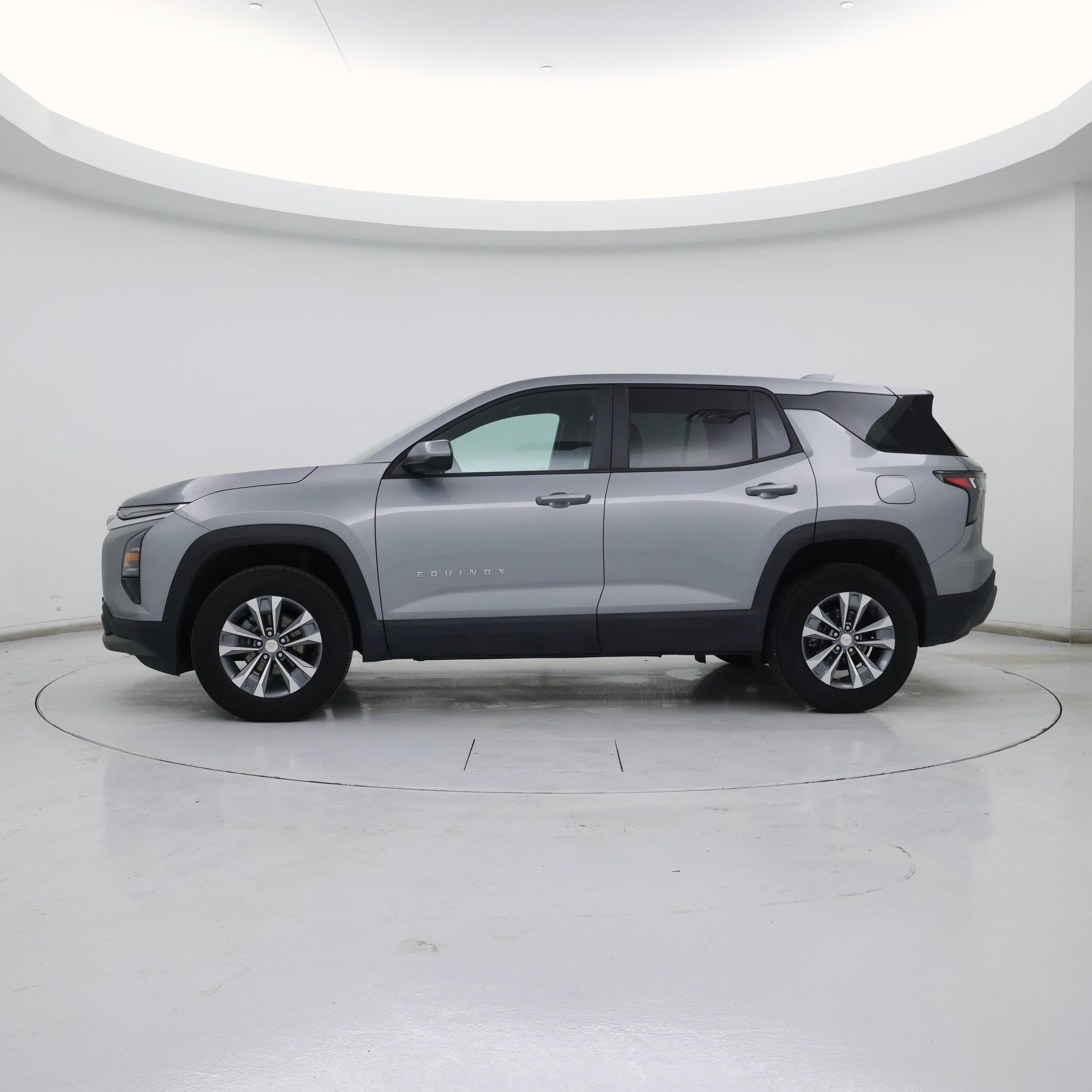 Thumbnail: 2025 Chevrolet Equinox - 3