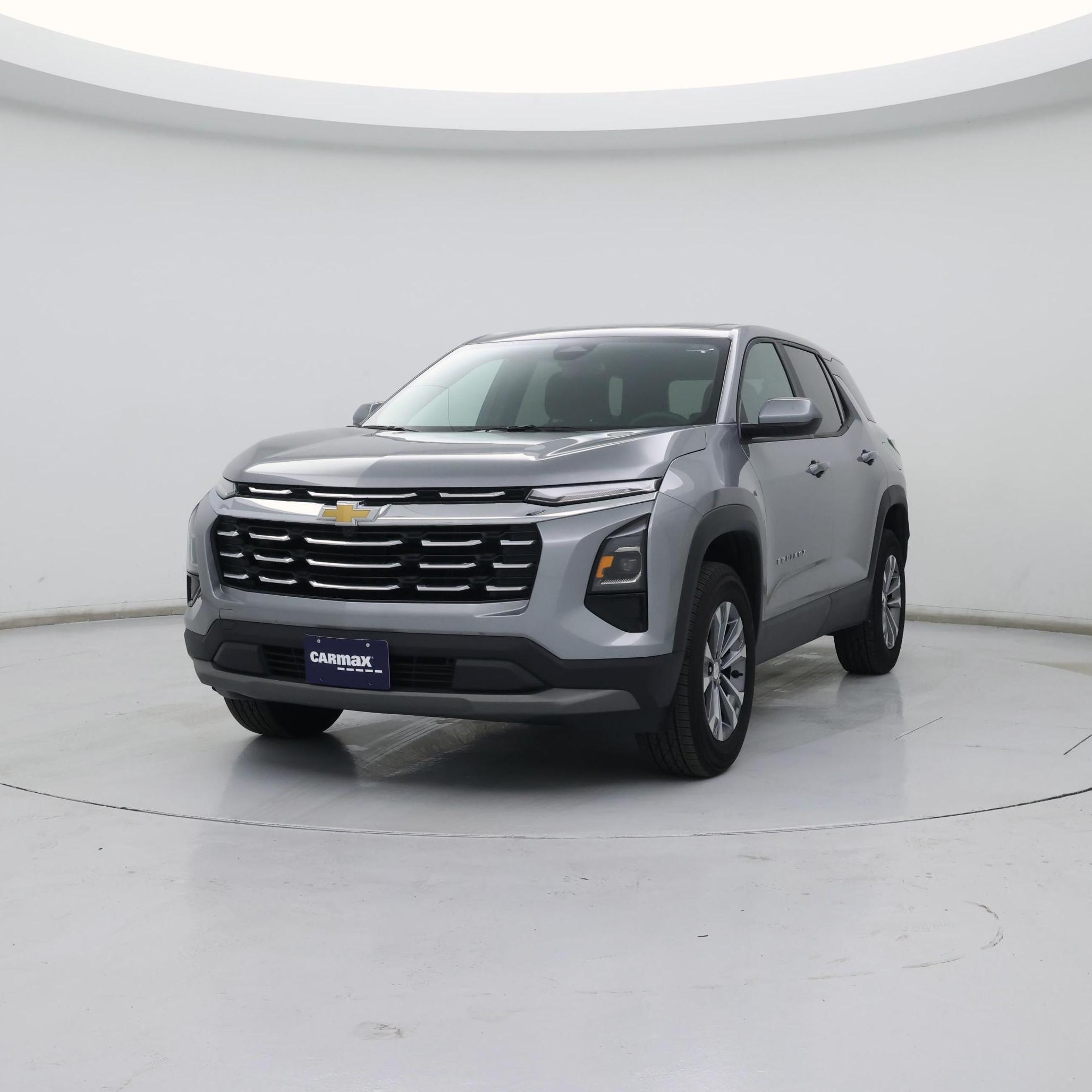 Thumbnail: 2025 Chevrolet Equinox - 4