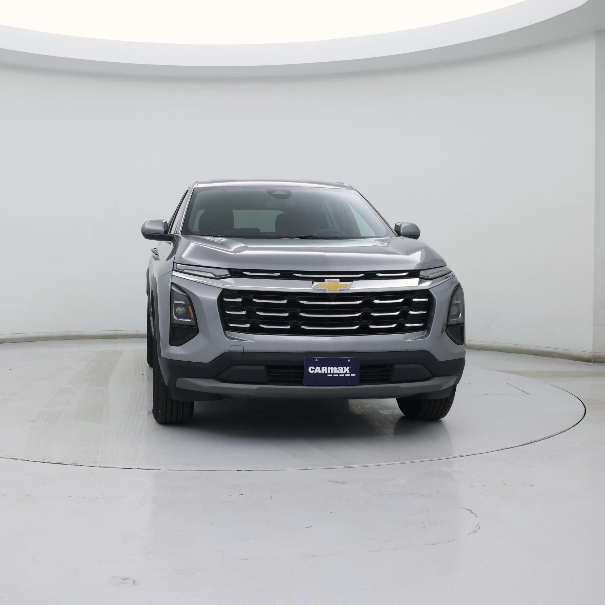 Thumbnail: 2025 Chevrolet Equinox - 5