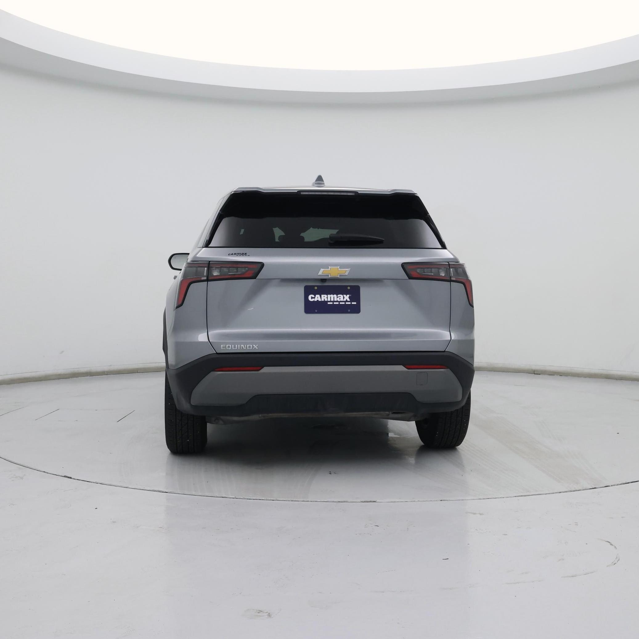 Thumbnail: 2025 Chevrolet Equinox - 6