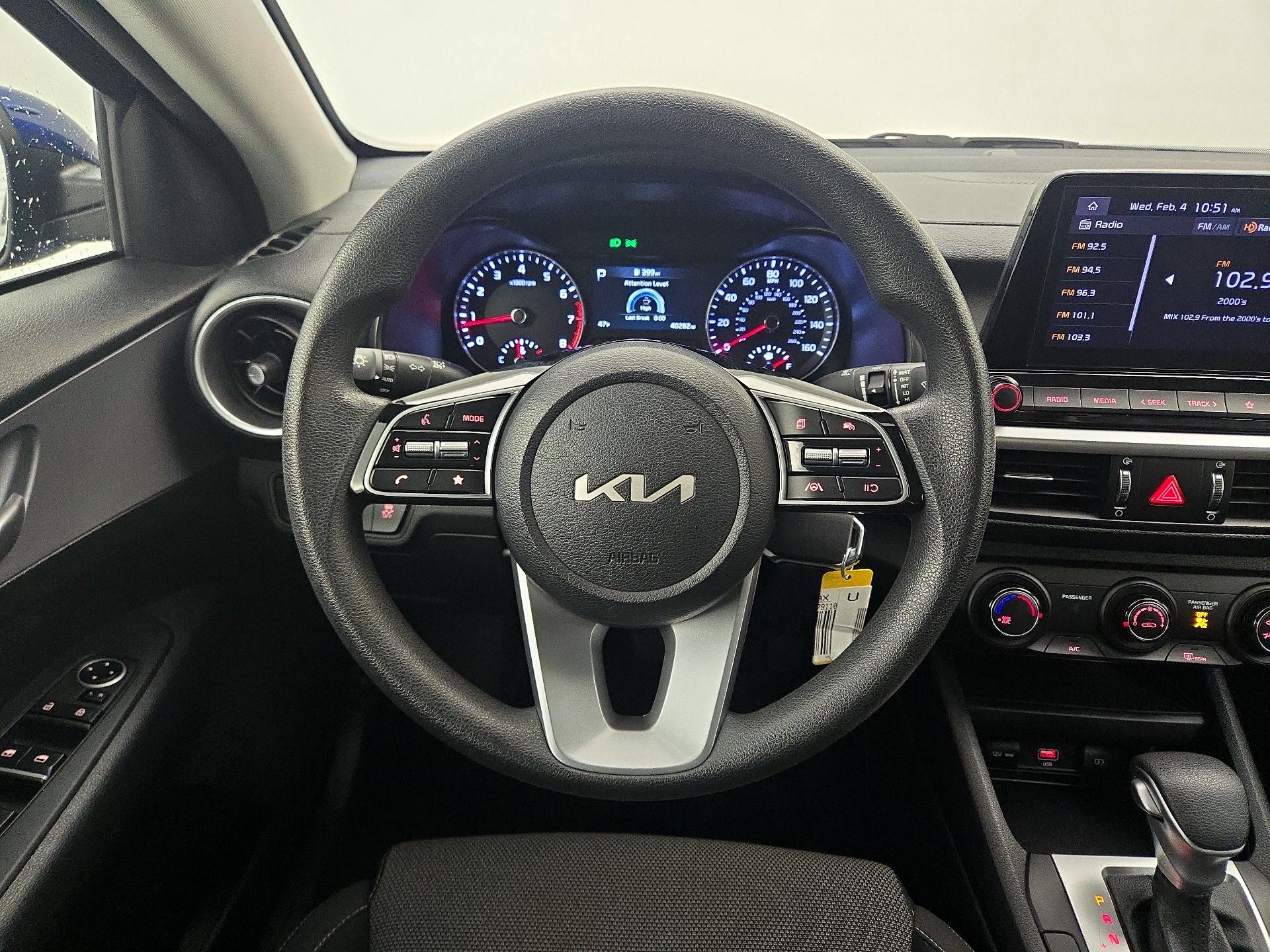 Thumbnail: 2024 Kia Forte - 10